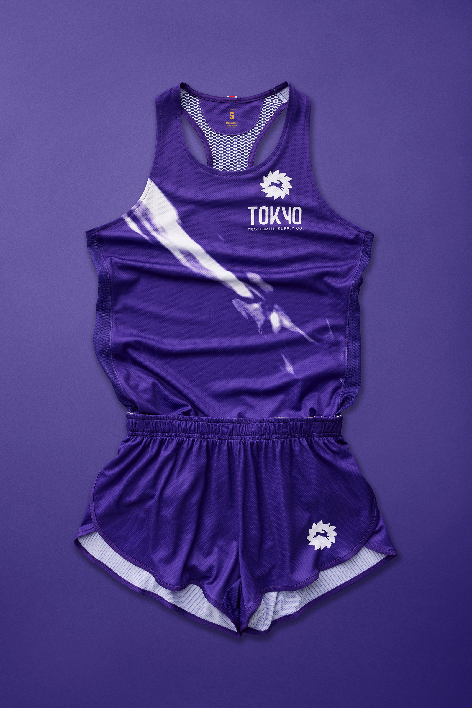 Women's Tokyo Singlet | Tracksmith
