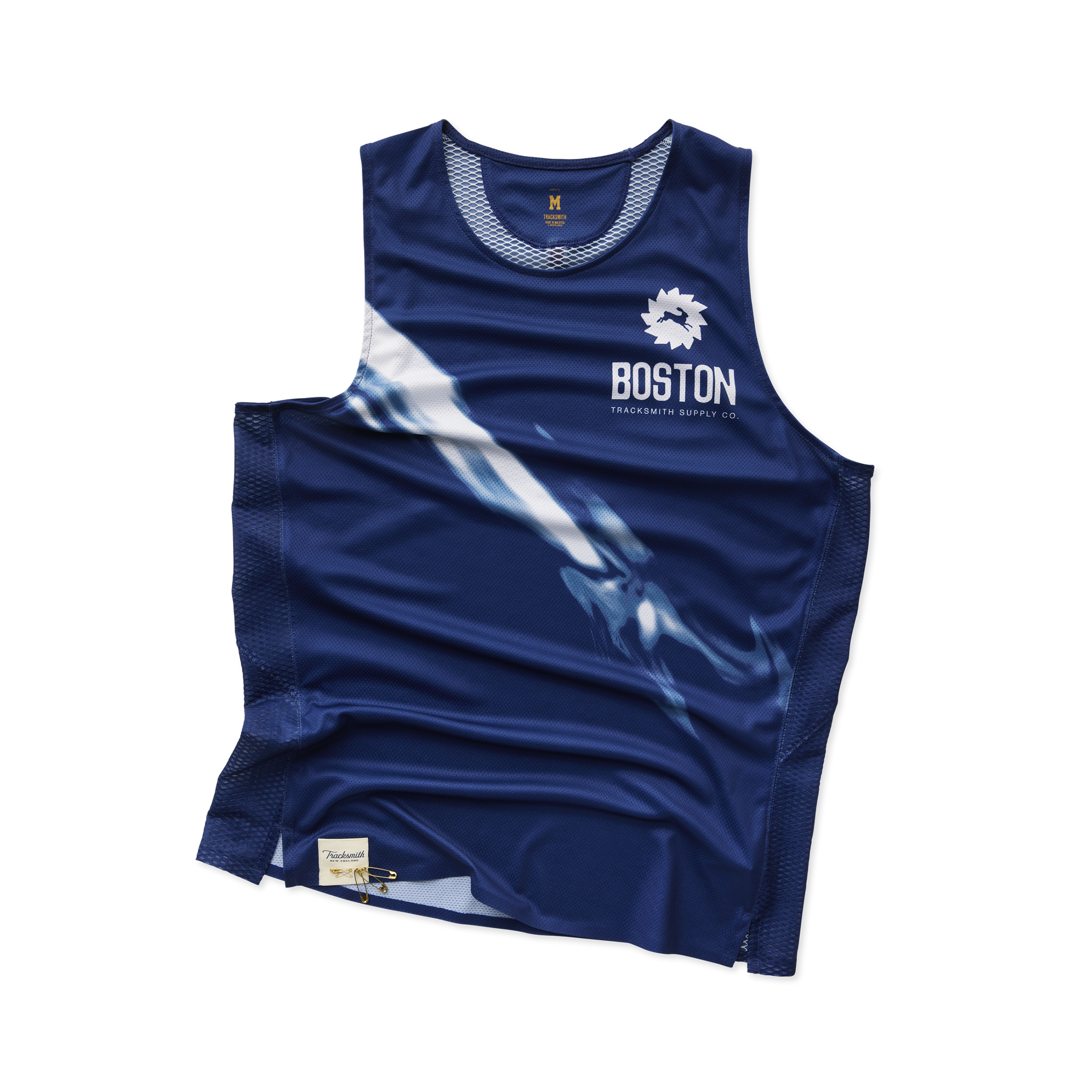 Boston Singlet