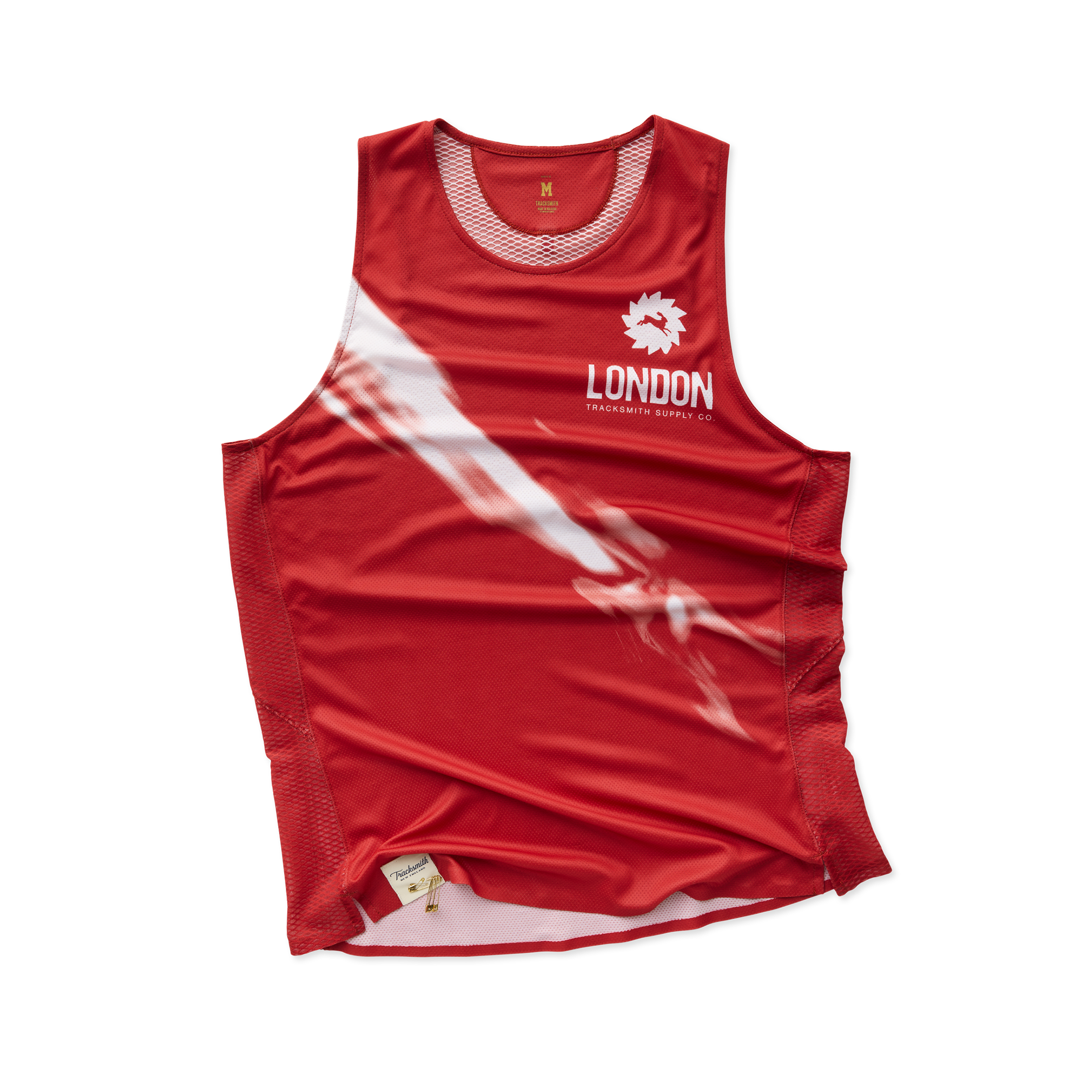 London Singlet