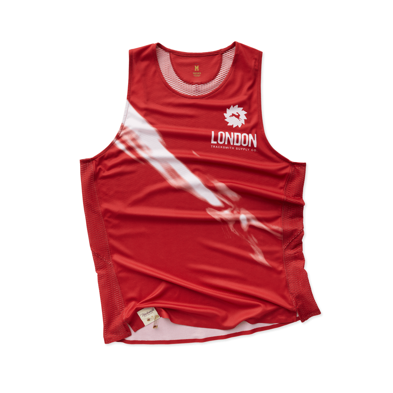 London Singlet
