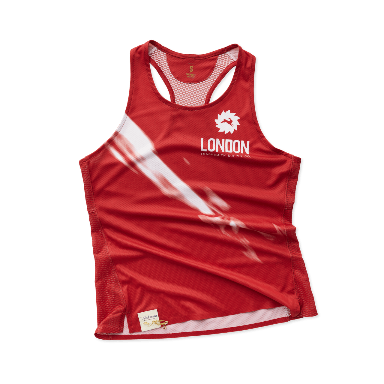 London Singlet