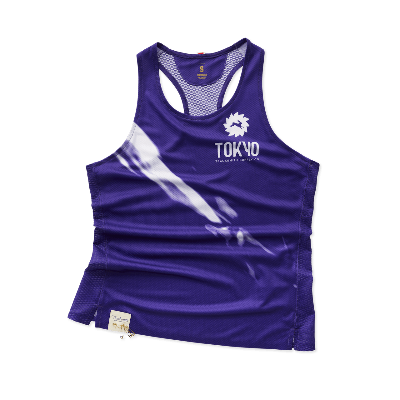 PERSONSOUL*日本未入荷 レーシングエレメント/タイダイ Sweat Women's Tokyo Singlet | Tracksmith