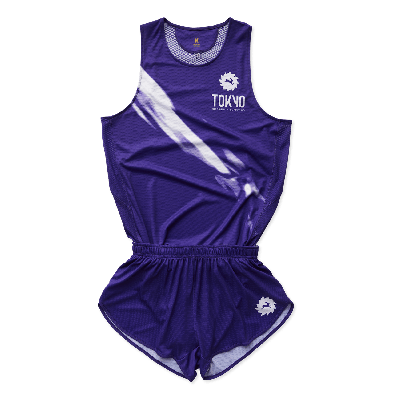 Tシャツ・カットソー IONSEOUL Pressing Track Jersey Men's Tokyo Singlet | Tracksmith