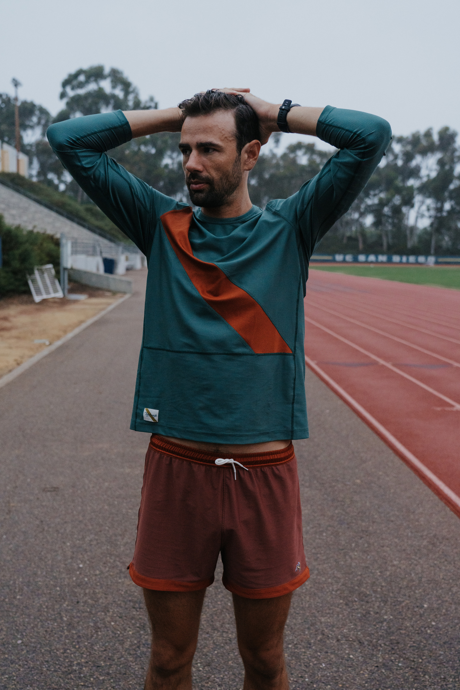 送料・関税込★1993 STUDIO★VINTAGE TRACK JERSEY LONG SLEEVE 5e70a25b-d8d2-45dc-80b0-