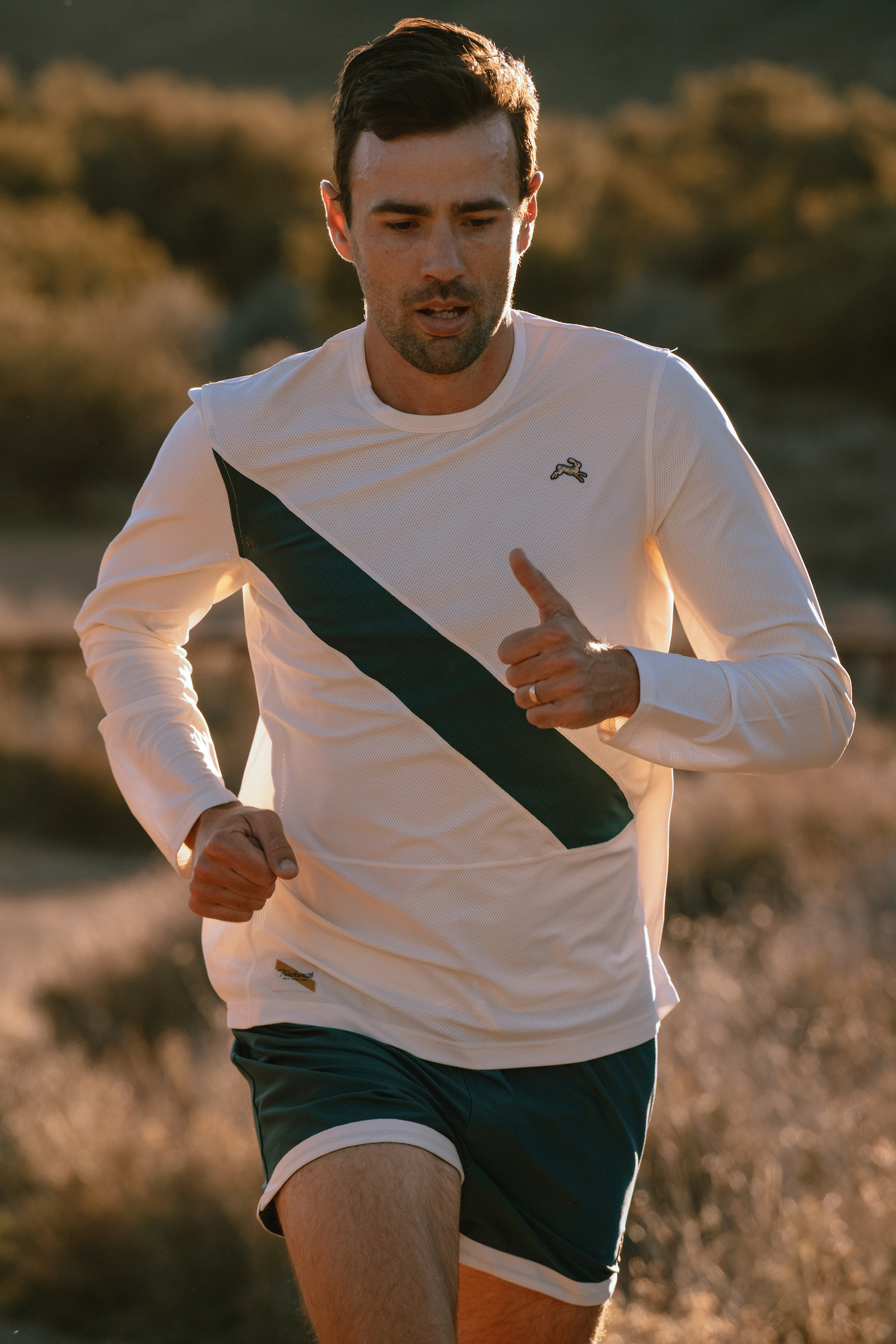 Men's Van Cortlandt Long Sleeve | Tracksmith