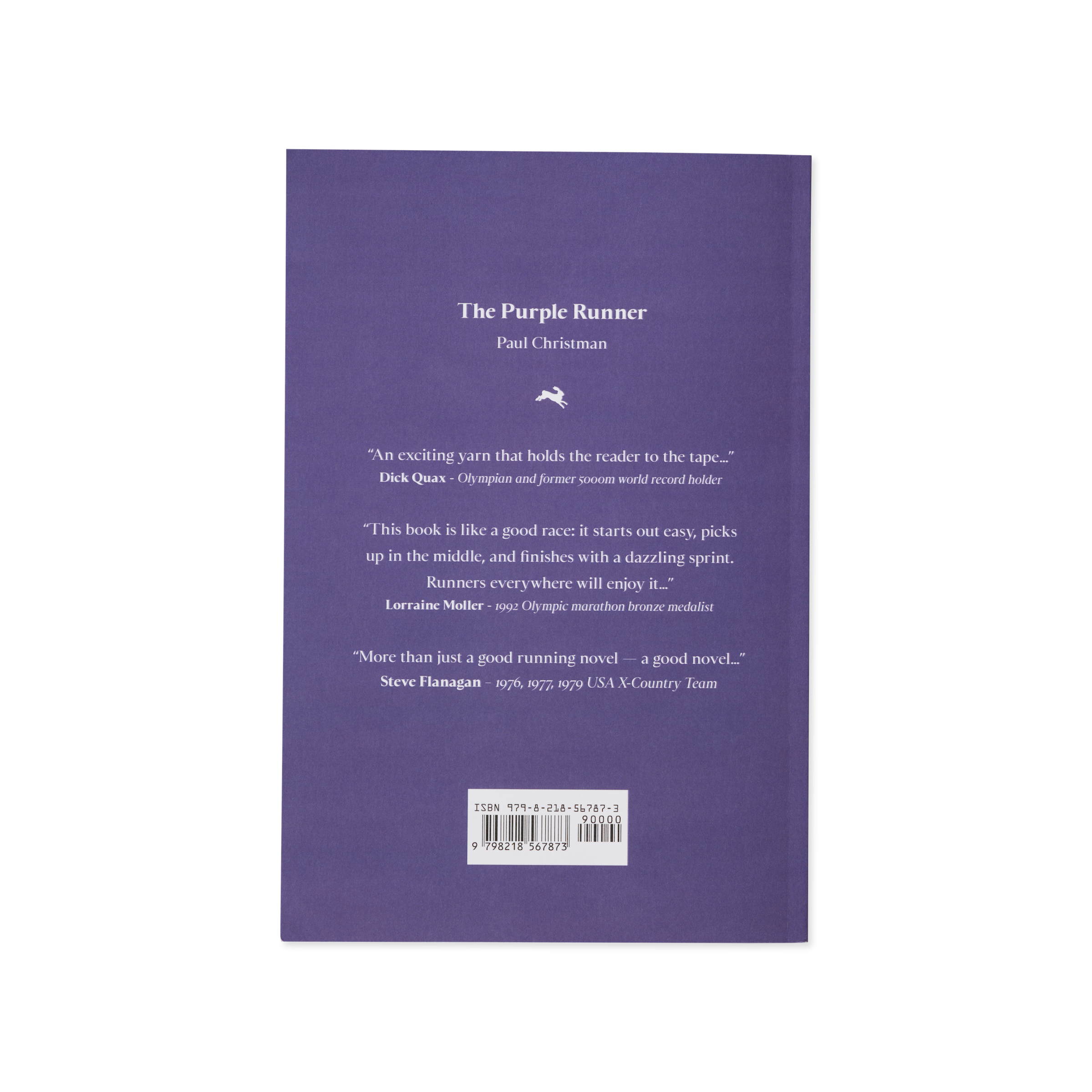 The Purple Runner