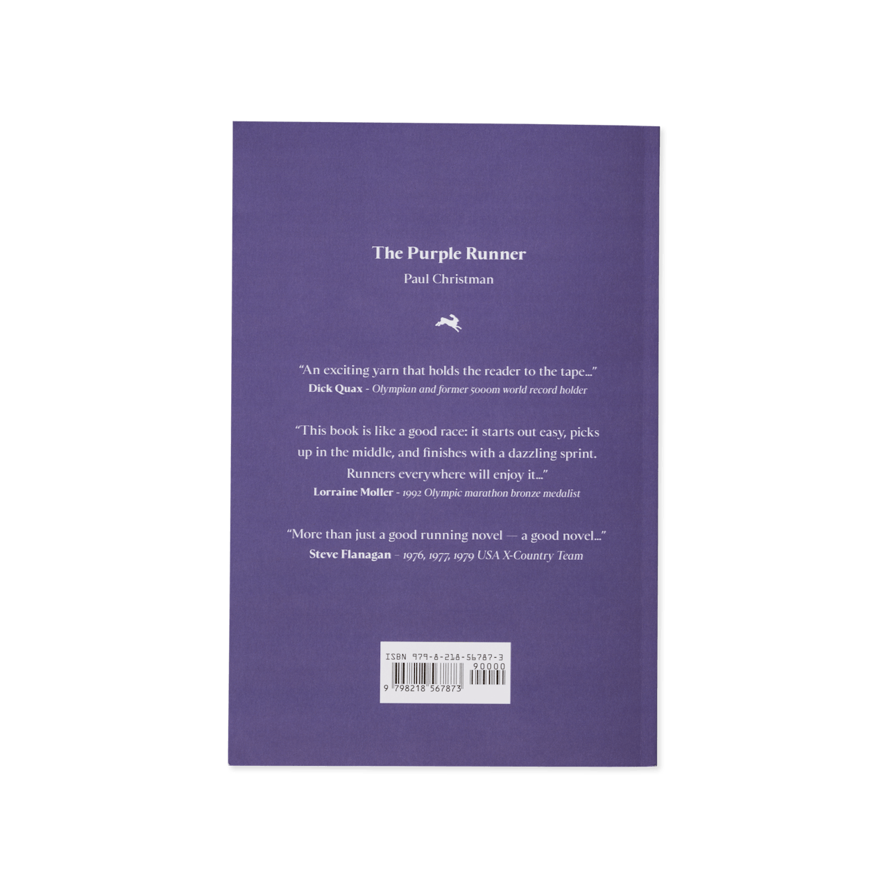 The Purple Runner