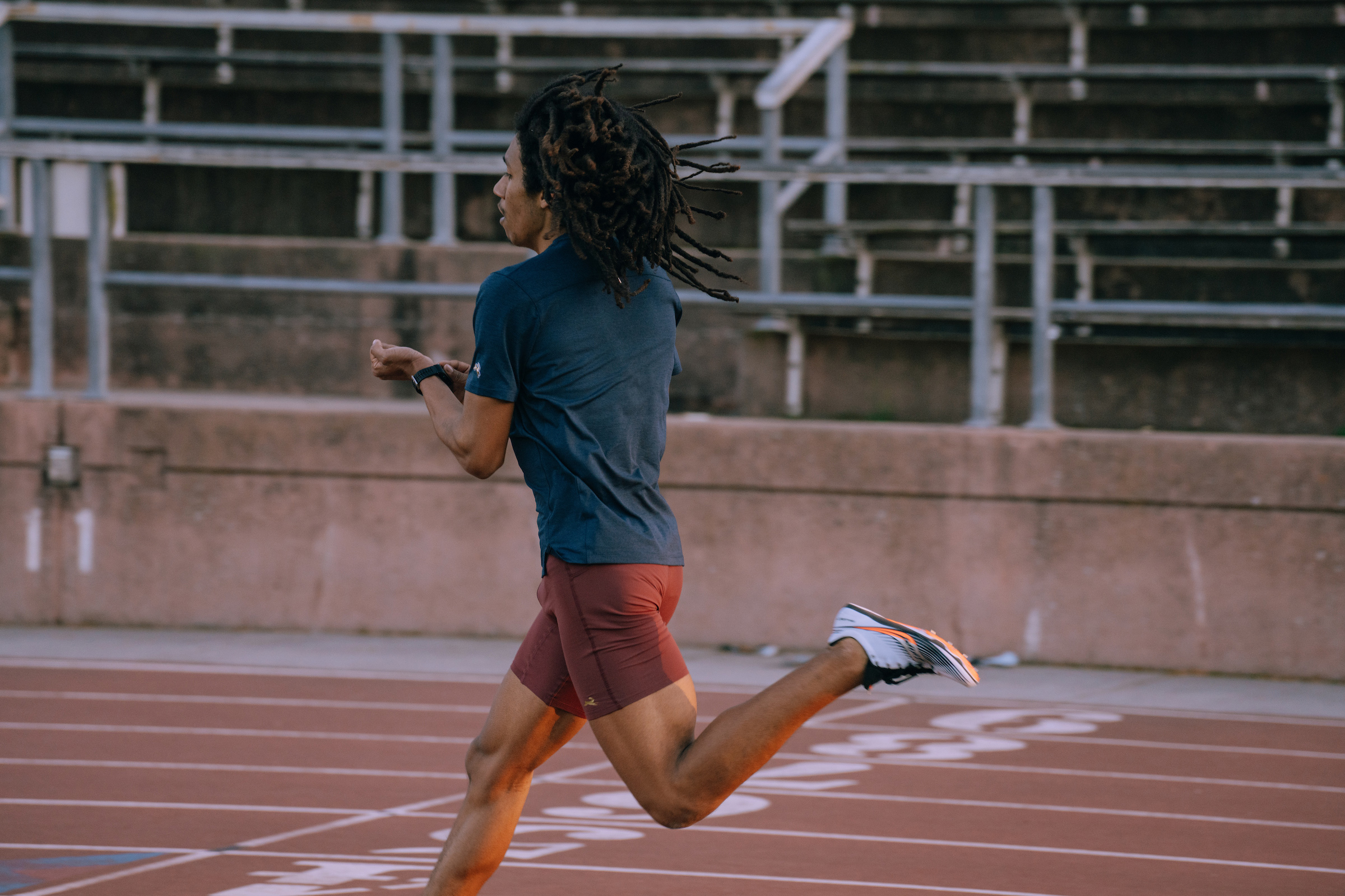 Men's Session Tee | Tracksmith