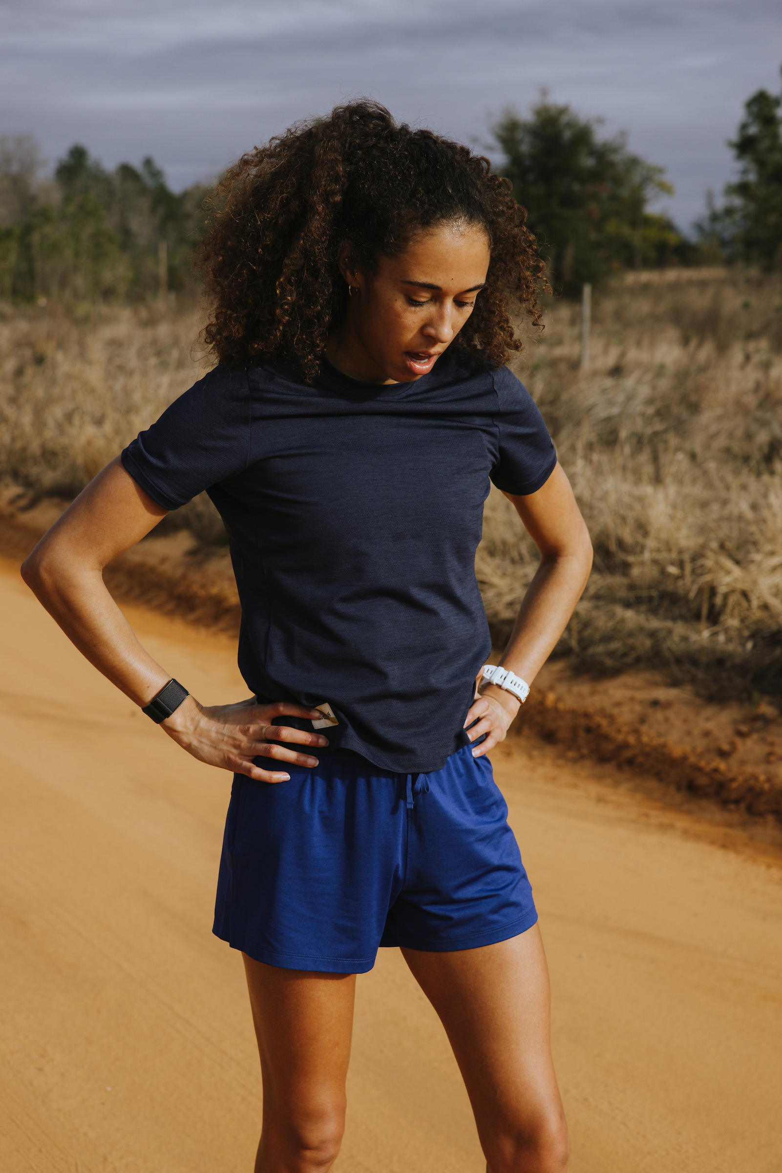 Women's Session Tee | Tracksmith
