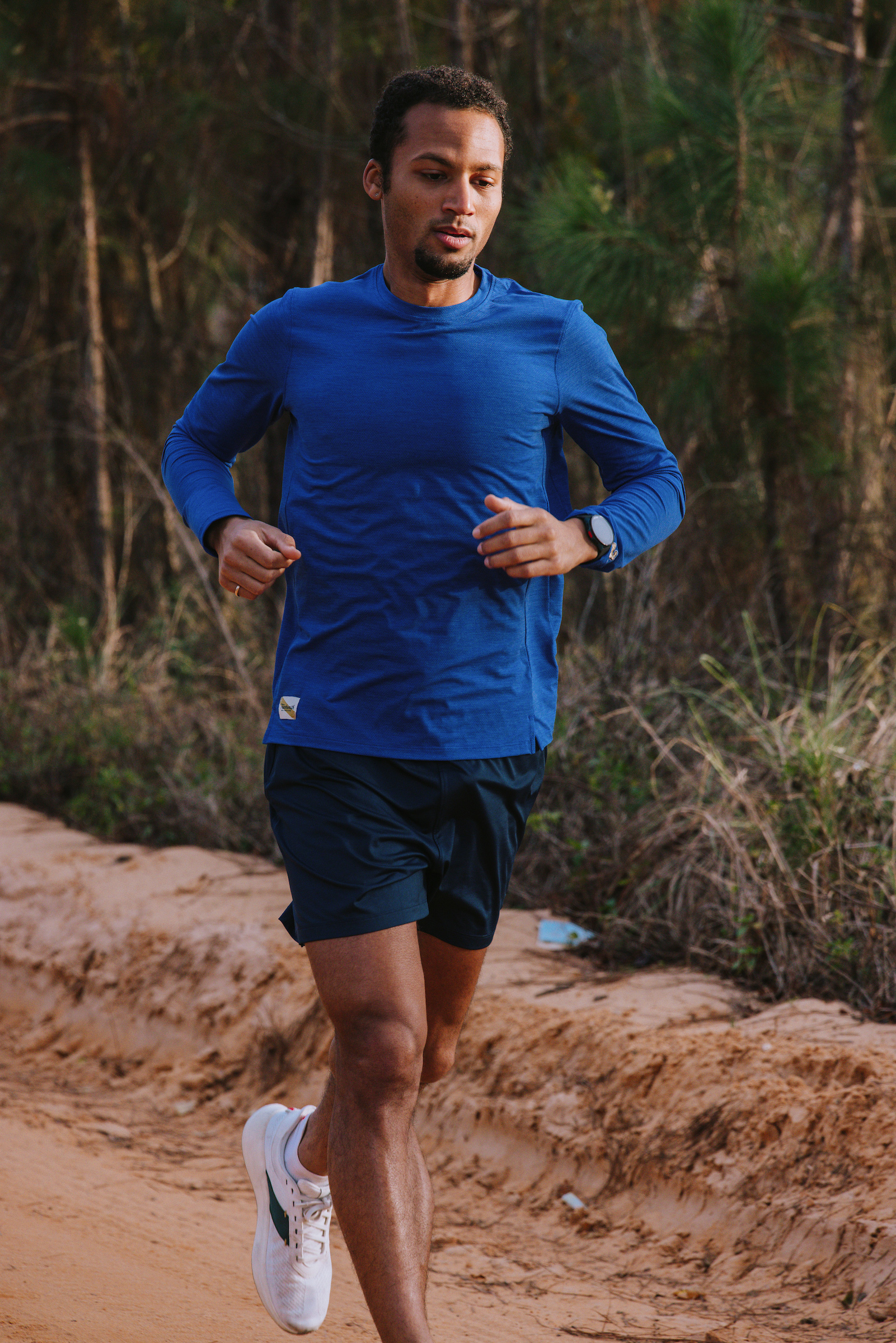 Men's Session Long Sleeve | Tracksmith