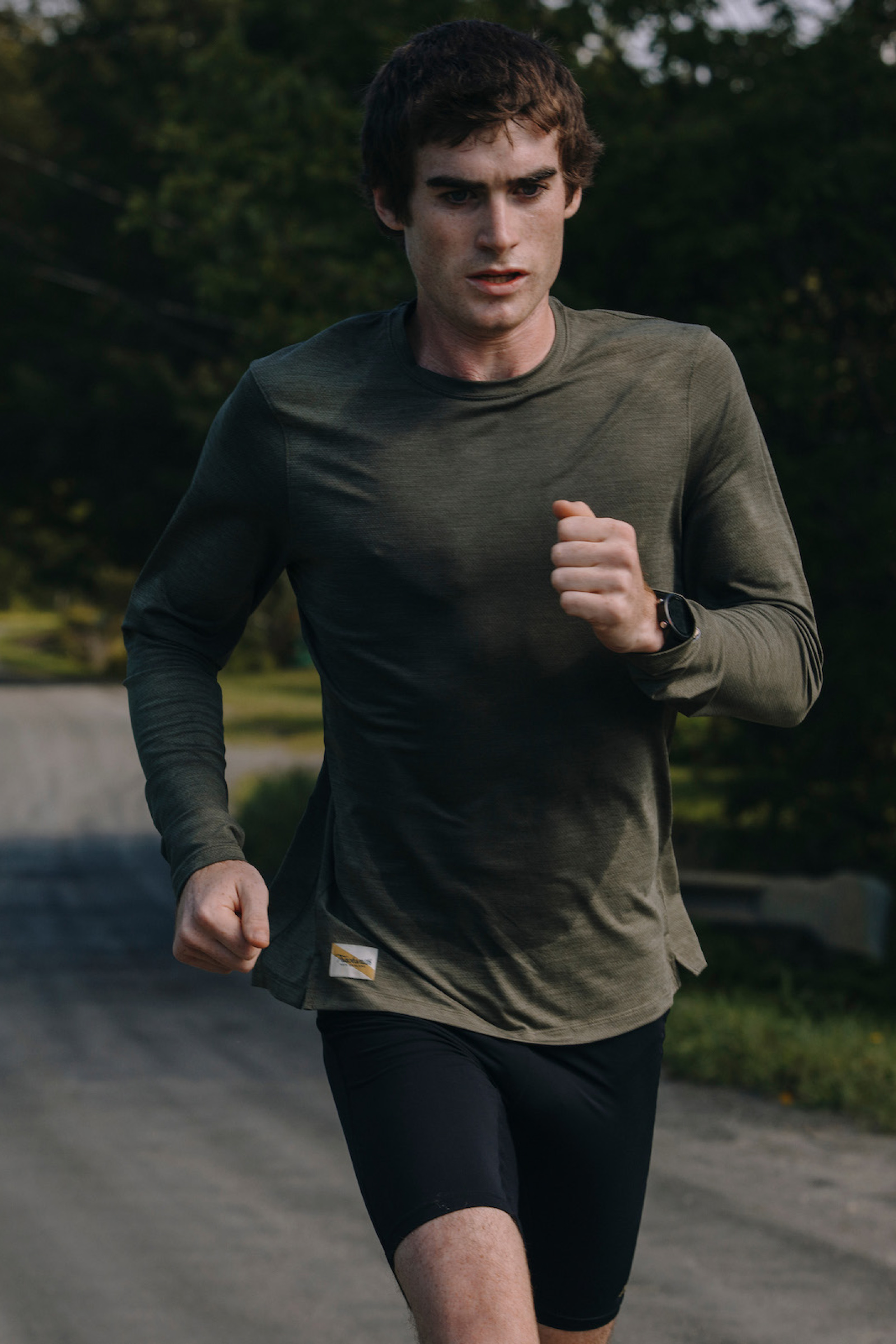 Men's Session Long Sleeve | Tracksmith