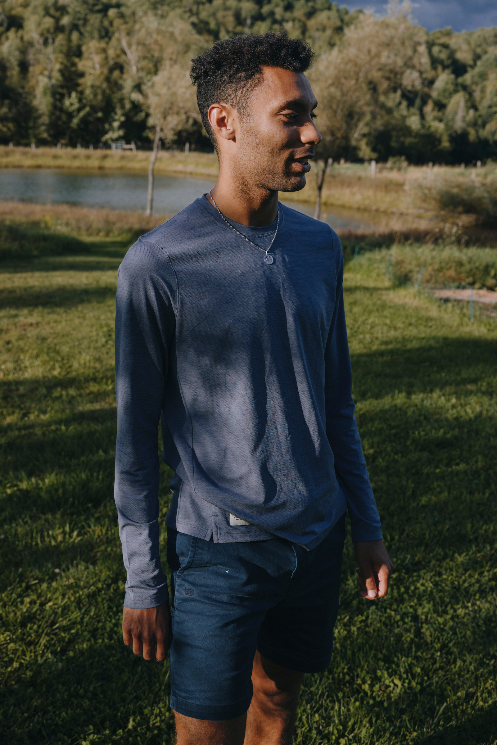 Men's Session Long Sleeve | Tracksmith