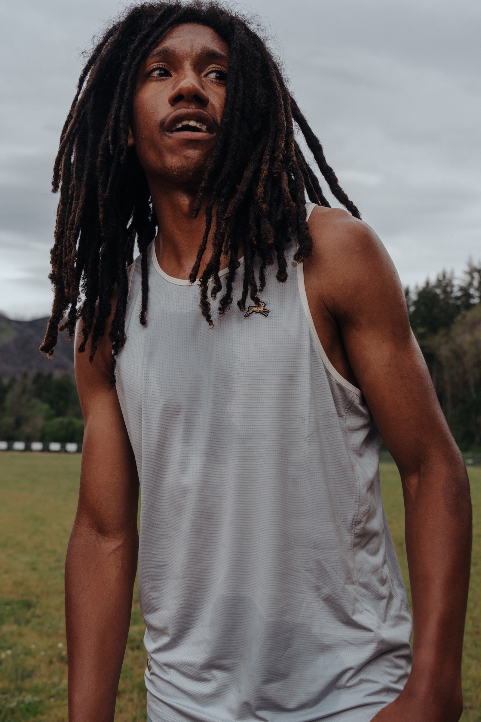 Men's Twilight Tank | Tracksmith