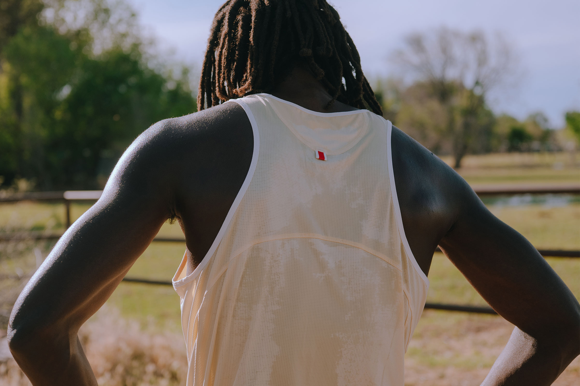 Men's Twilight Tank | Tracksmith
