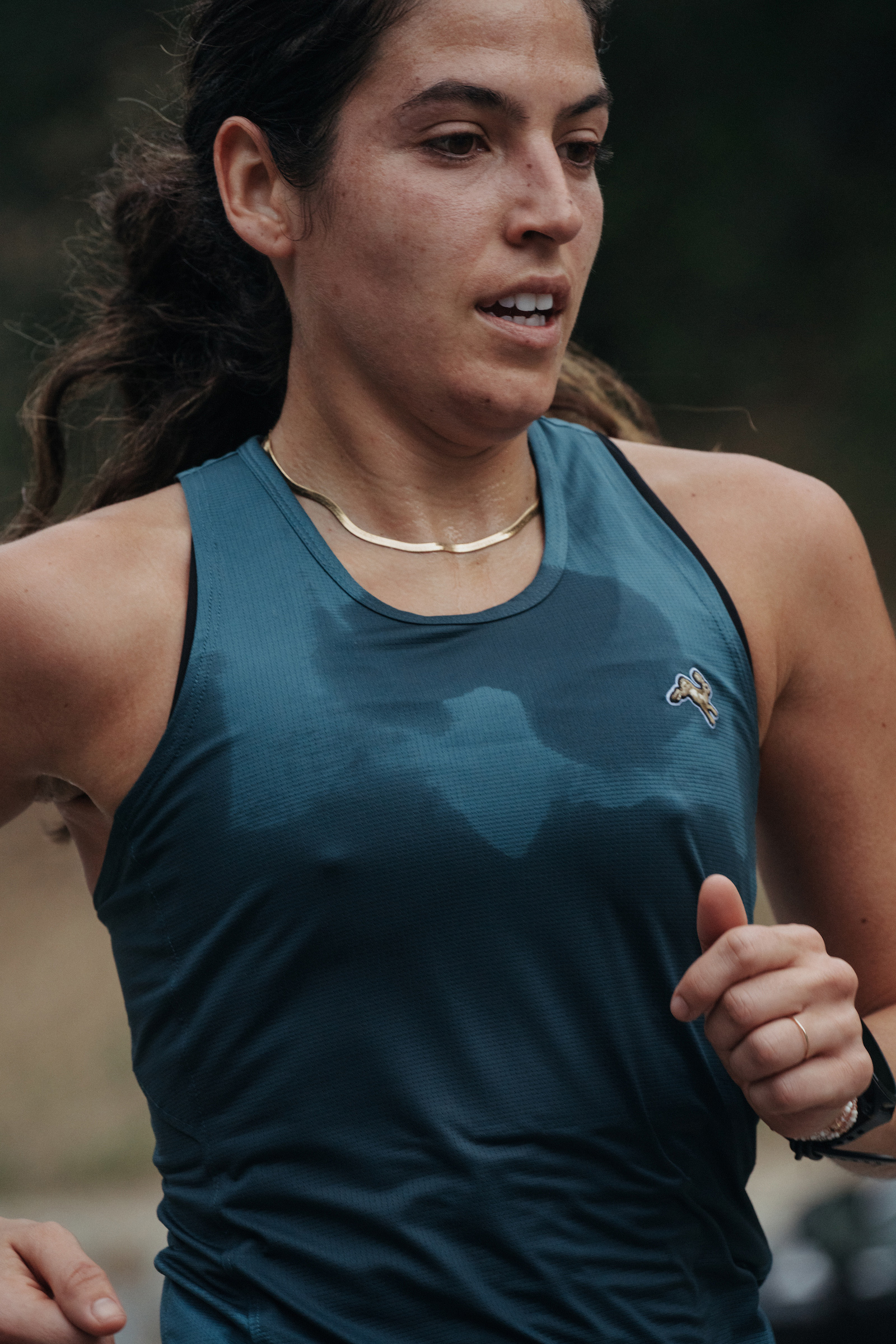 トップス TRACKSMITH - TWILIGHT TANK Women's Twilight Tank | Tracksmith