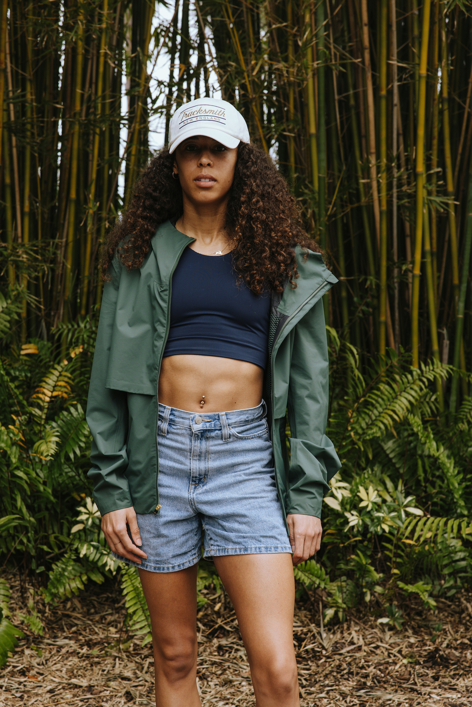 Women's Downpour Jacket | Tracksmith