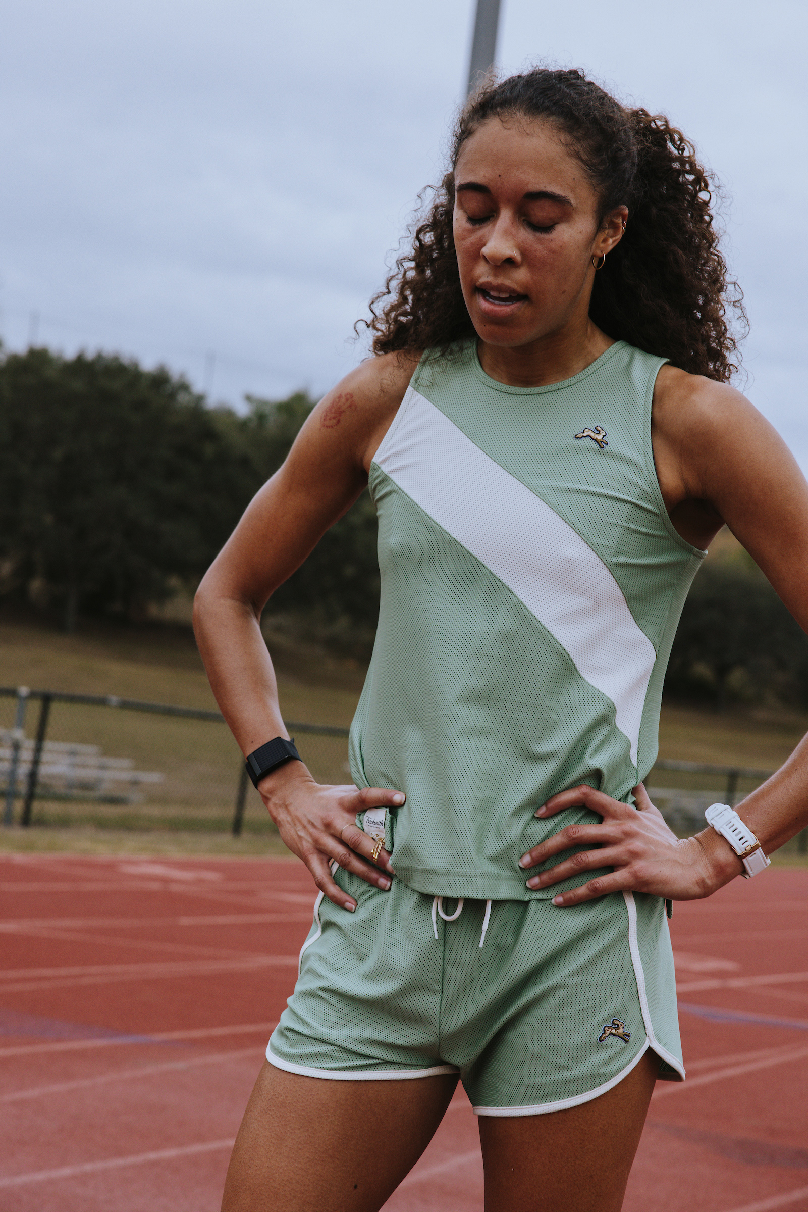 Women's Van Cortlandt Shorts | Tracksmith