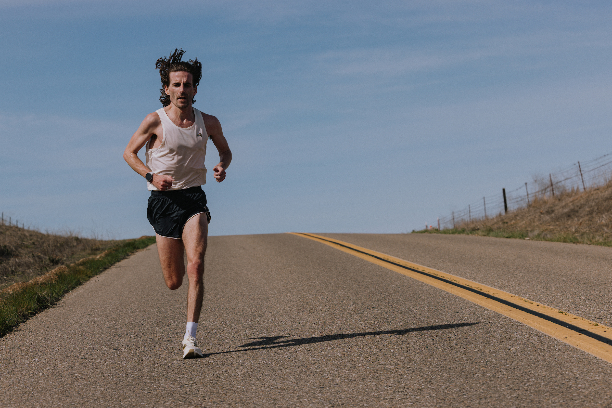 Men's Twilight Split Shorts | Tracksmith