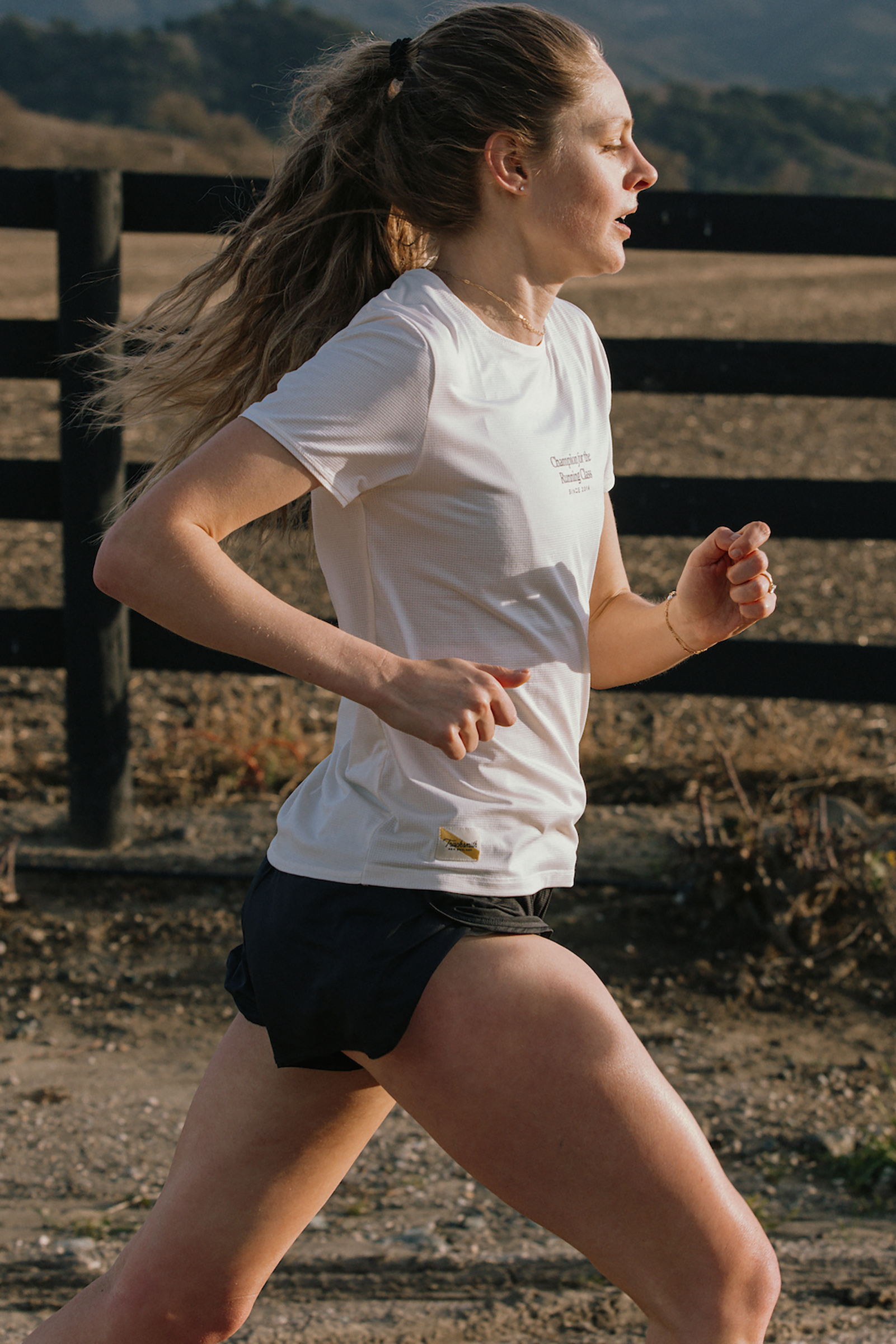 Women's Twilight Tee | Tracksmith