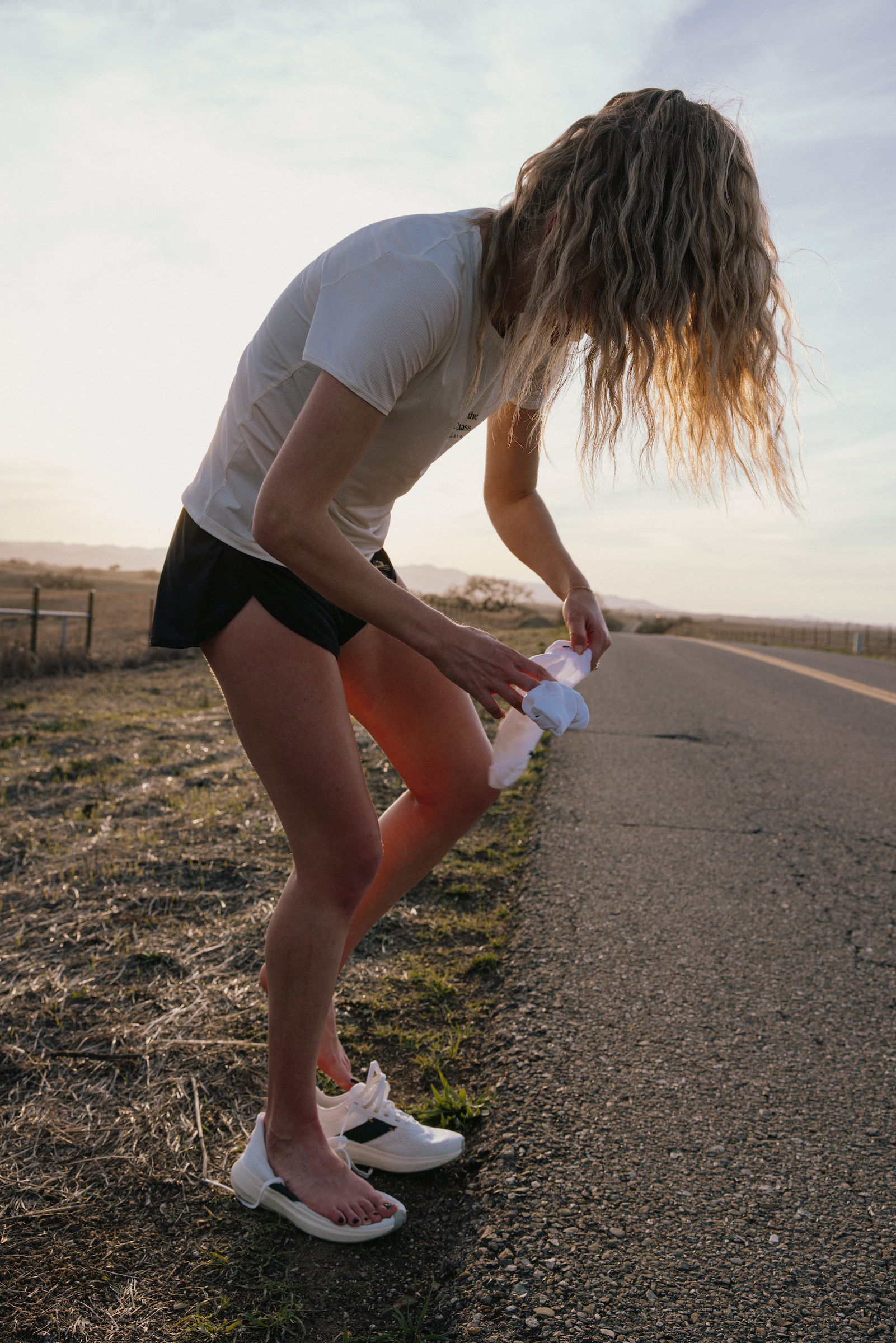 Women's TwilightSplit Shorts | Tracksmith
