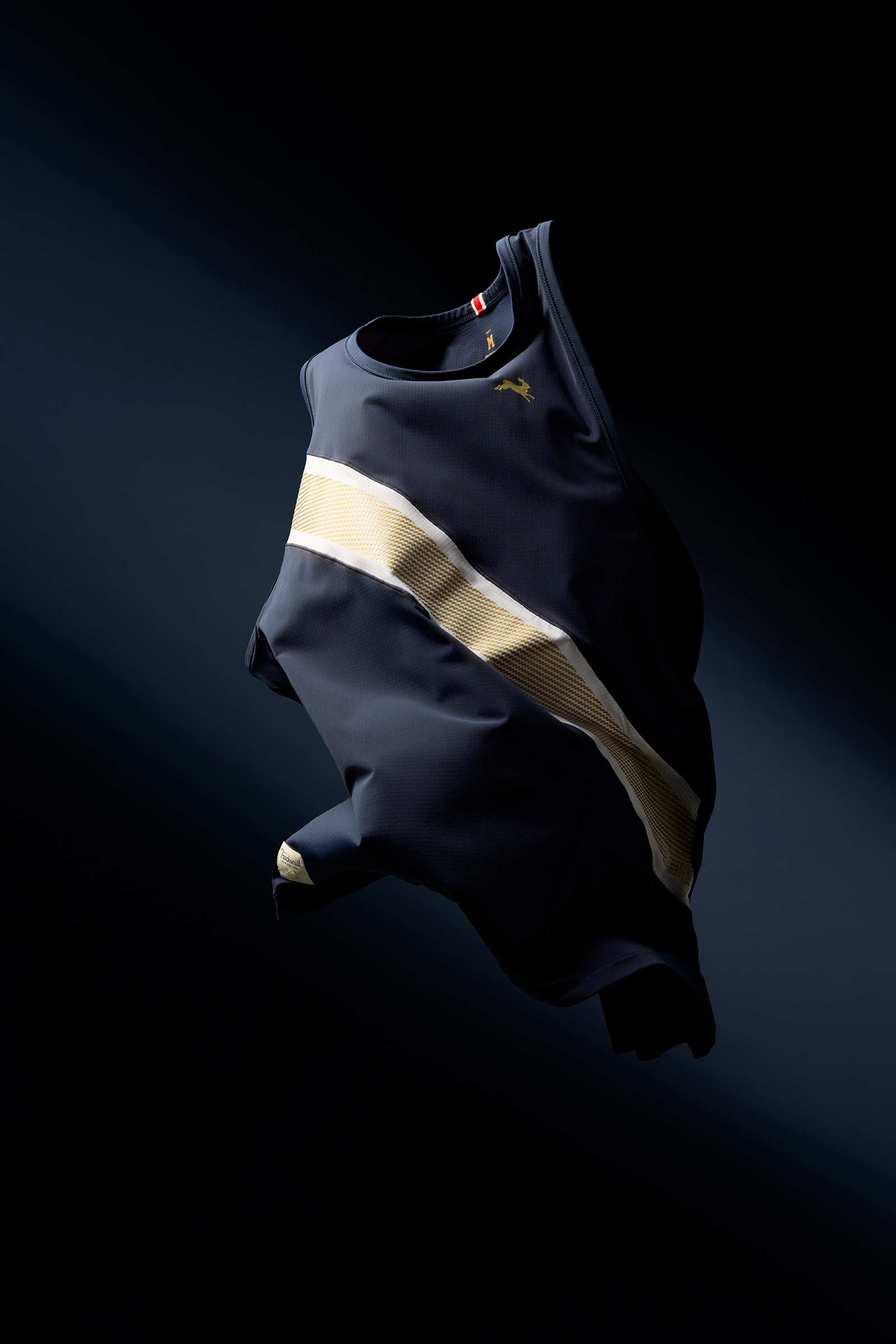 Men's Strata Singlet | Tracksmith Men's Strata Singlet | Tracksmith