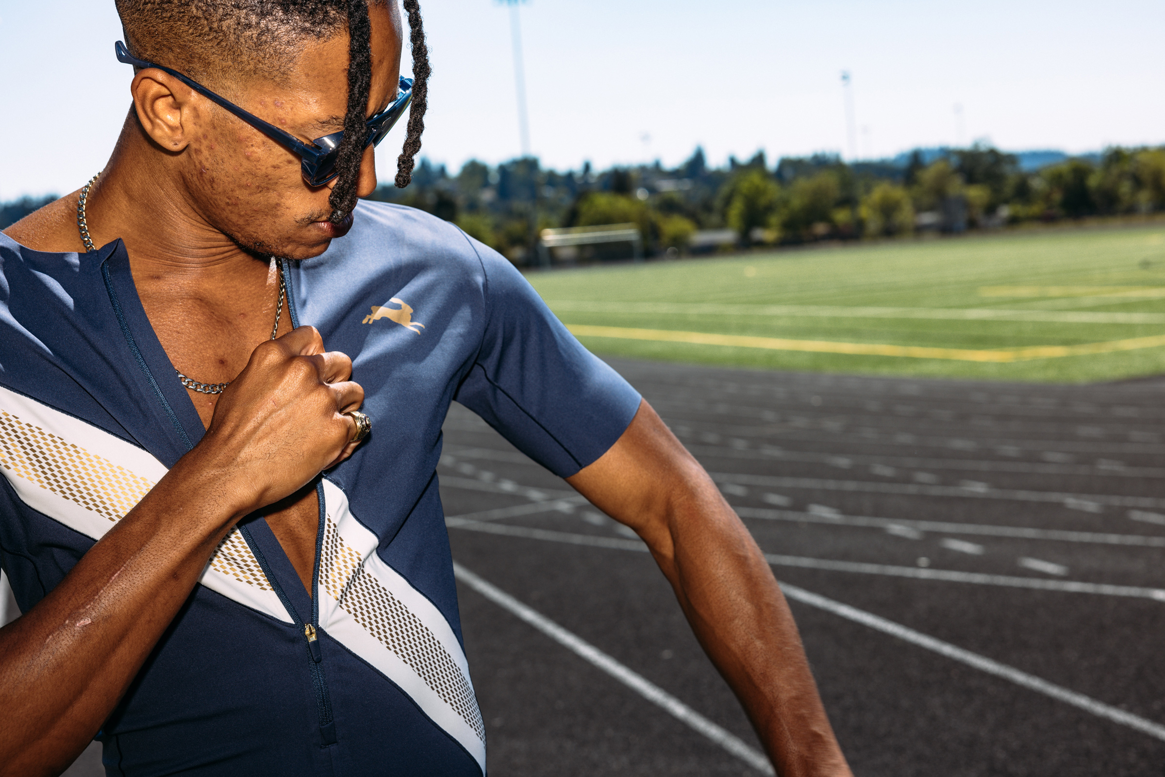 Men's Strata Speedsuit | Tracksmith
