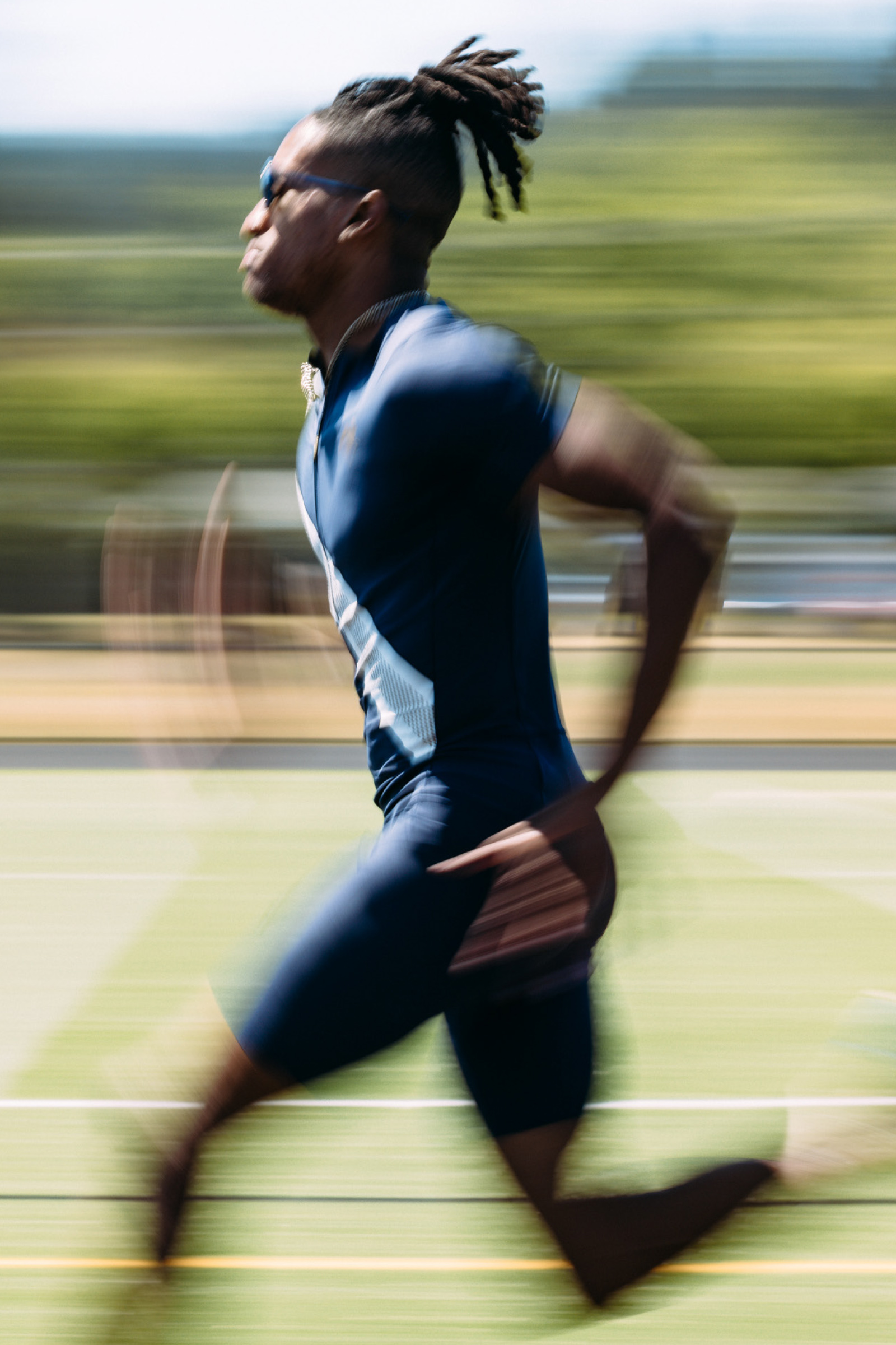Men's Strata Speedsuit | Tracksmith