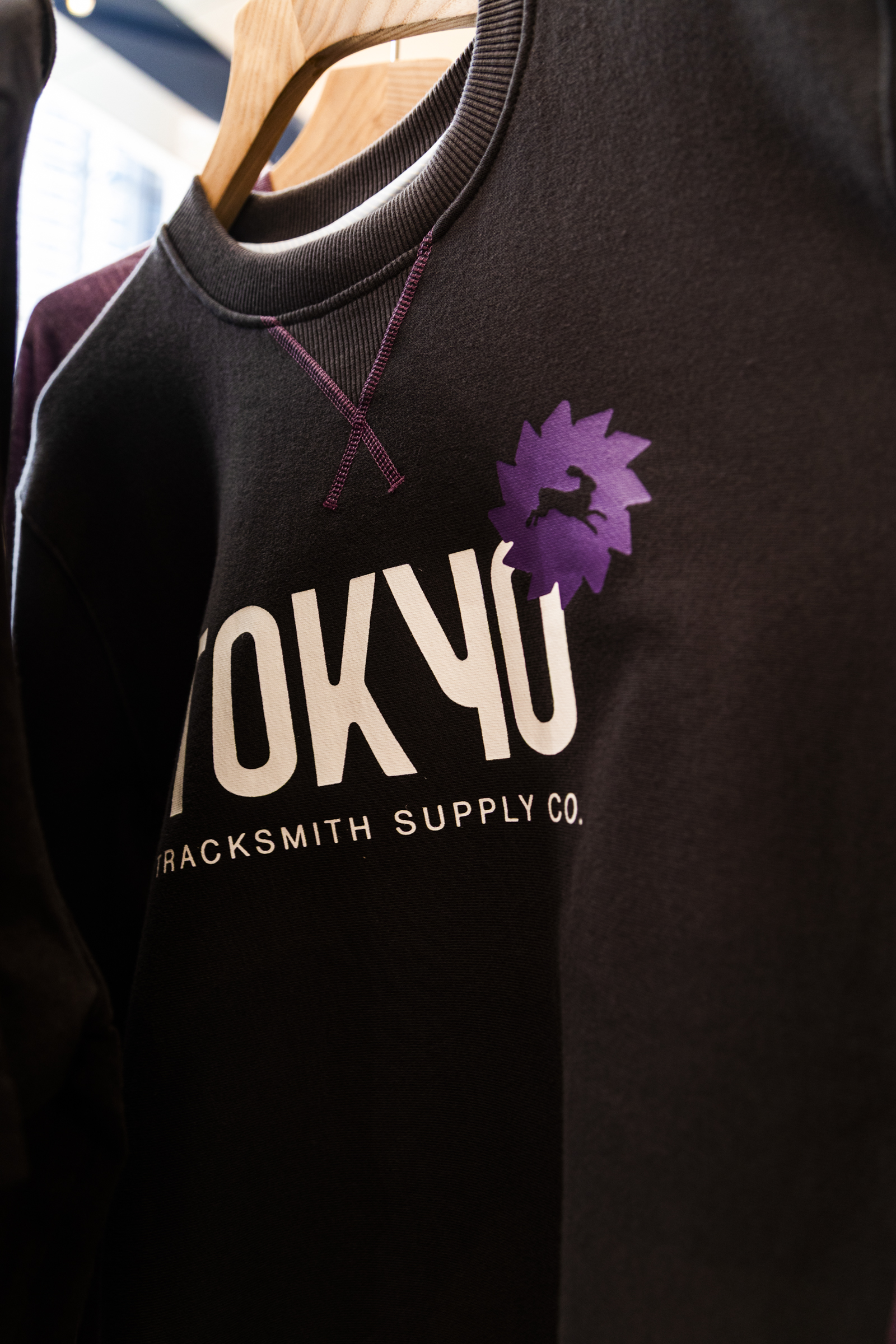 Trackhouse Crew - Tokyo | Tracksmith