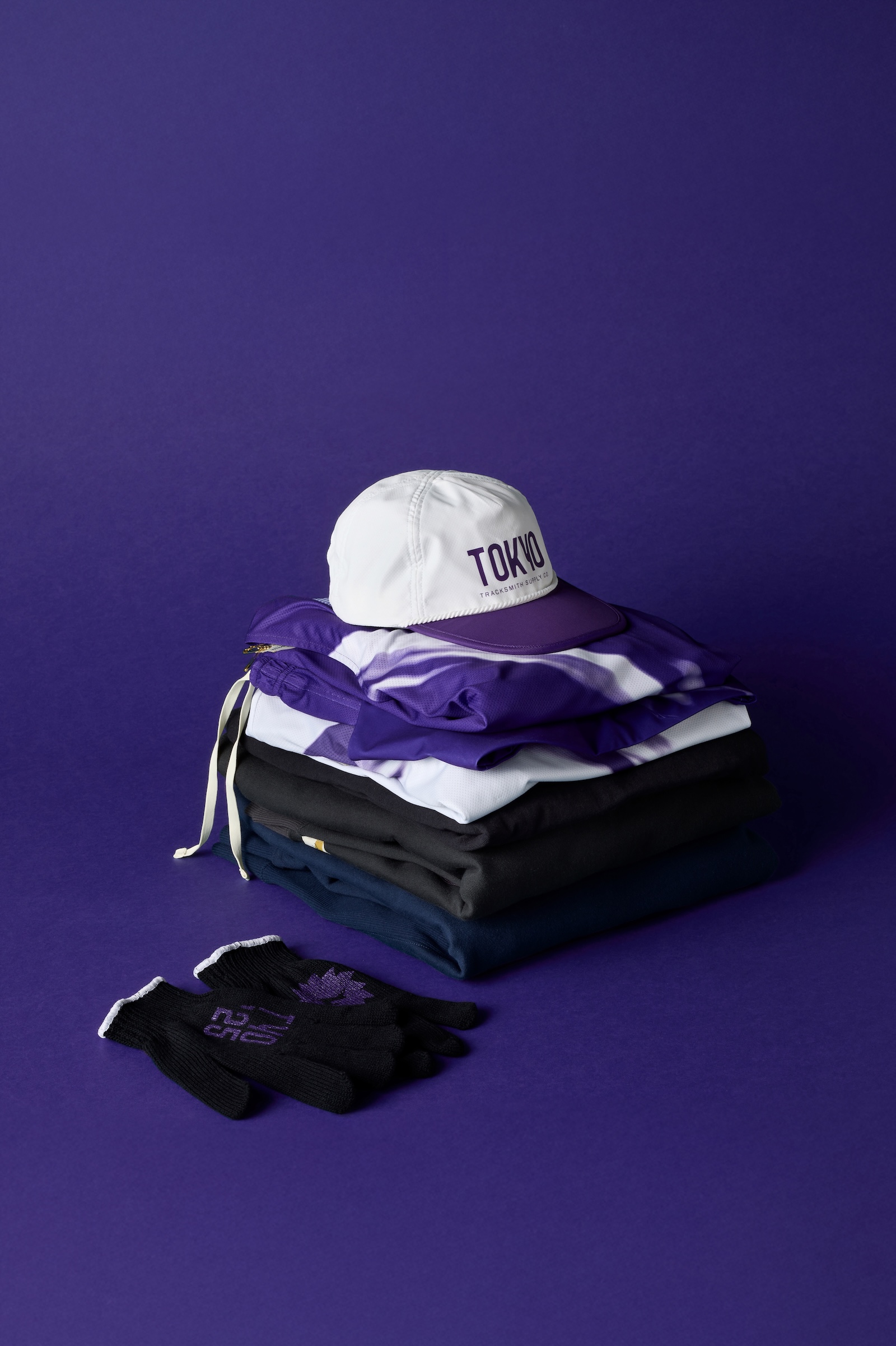 Trackhouse Tee - Tokyo Marathon | Tracksmith