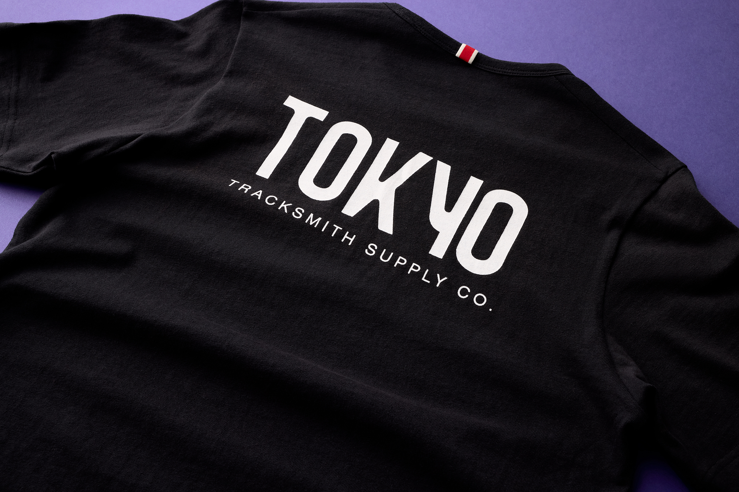 TRACKSMITH TOKYO Tシャツ　サイズL Men's Tokyo Tee | Tracksmith