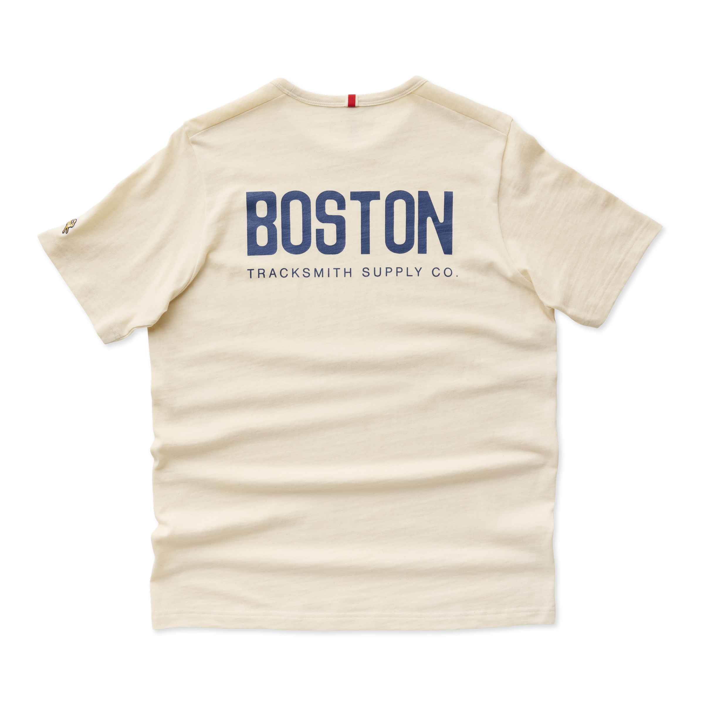 Trackhouse Tee - Boston