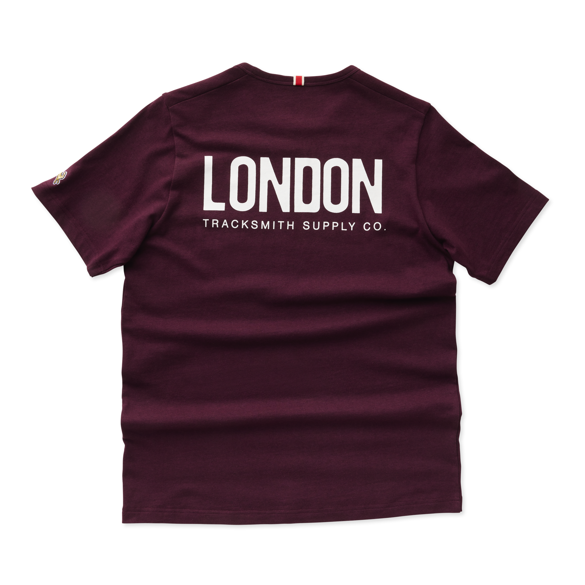 Trackhouse Tee - London