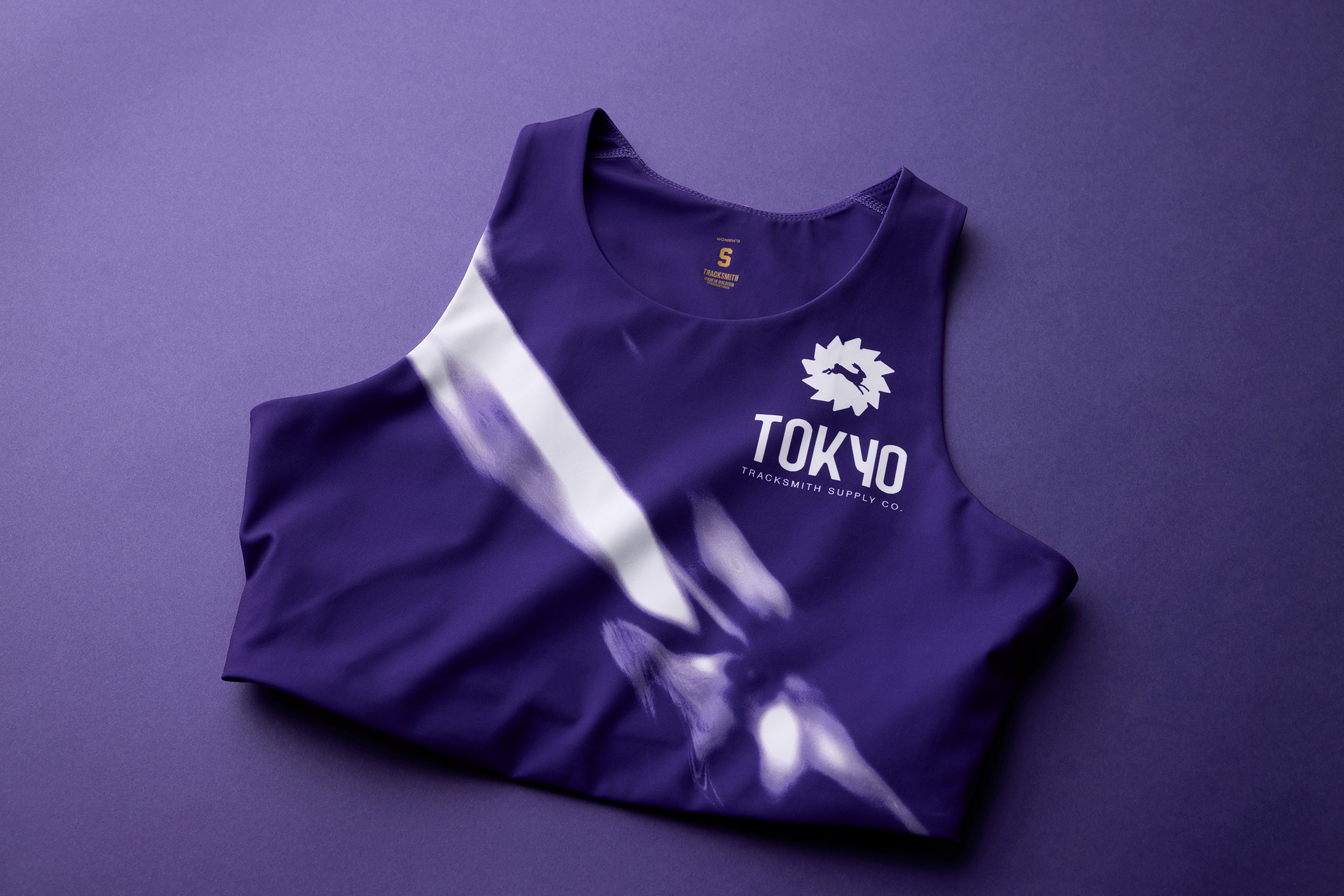 Race Top - Tokyo Marathon | Tracksmith