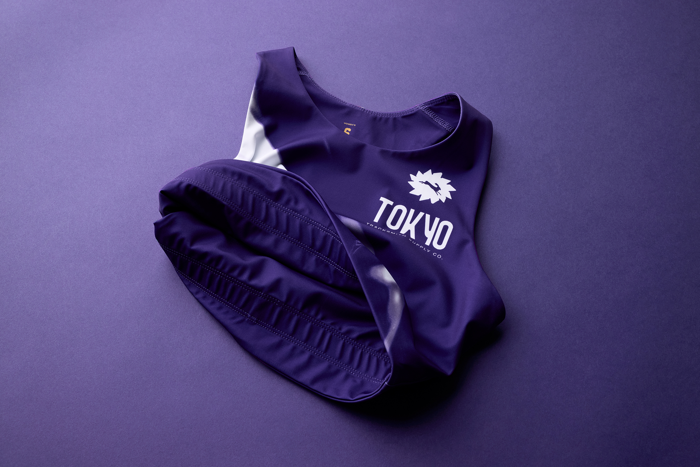 TRACKSMITH TOKYO スウェット　サイズM Trackhouse Crew - Tokyo | Tracksmith