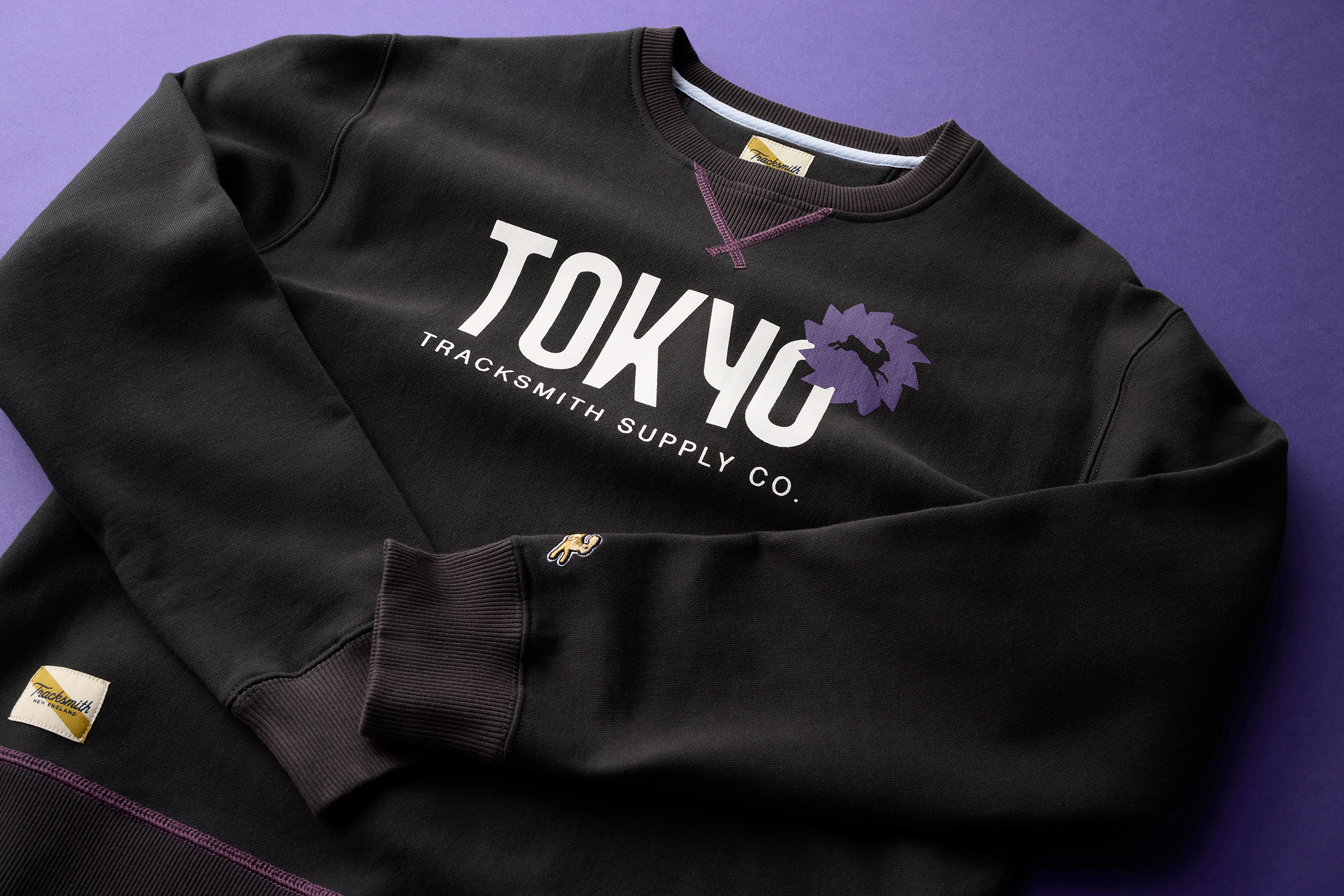Trackhouse Crew - Tokyo | Tracksmith