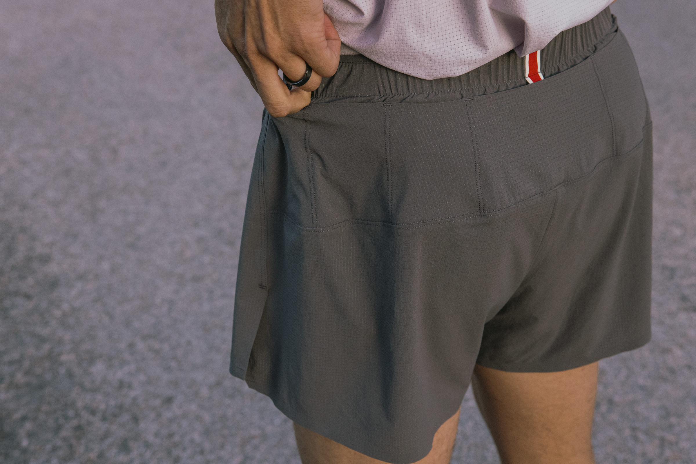 tracksmith ランニングショーツ Women's Rapid Transit Shorts | Tracksmith