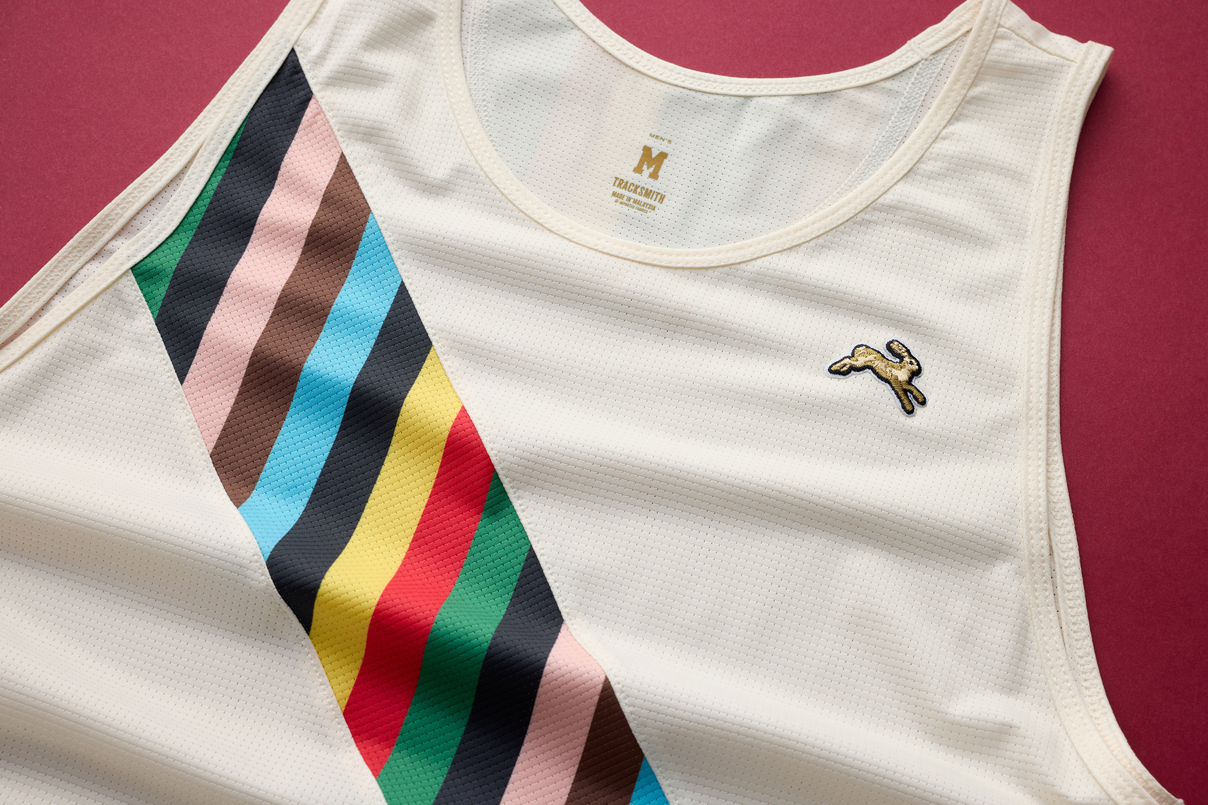 Men's Rowing Blazers Singlet | Tracksmith