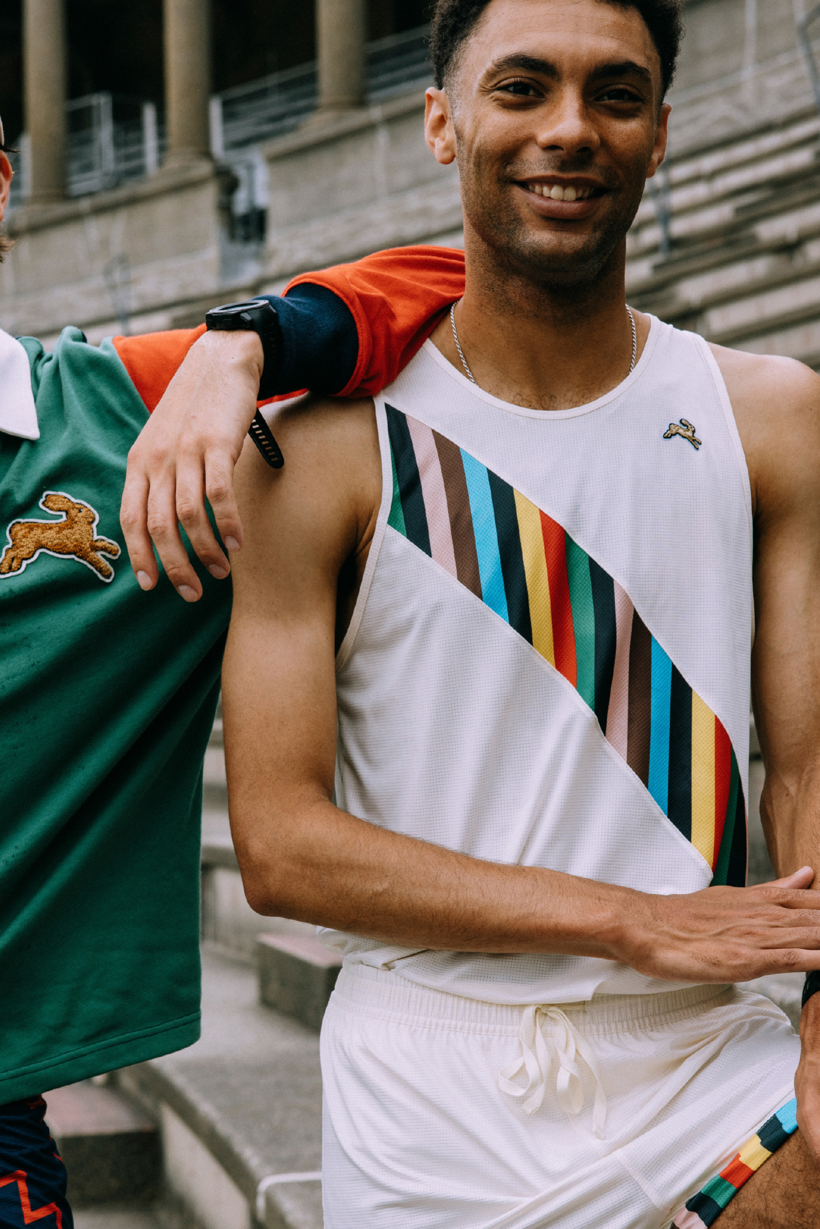 Men's Rowing Blazers Singlet | Tracksmith