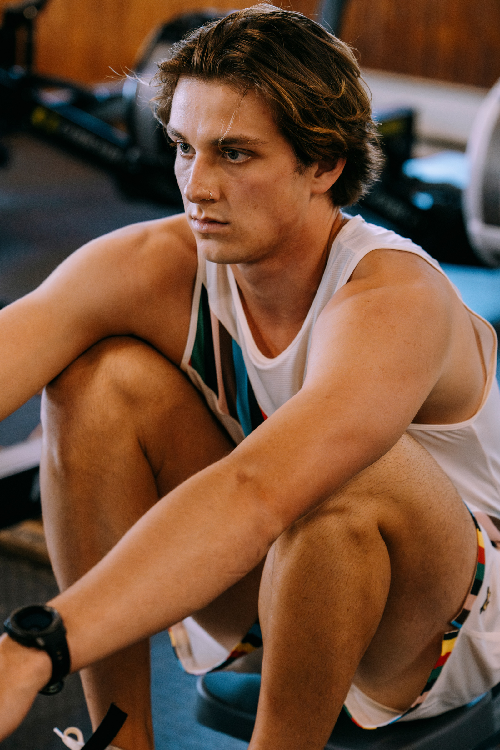 Men's Rowing Blazers Singlet | Tracksmith