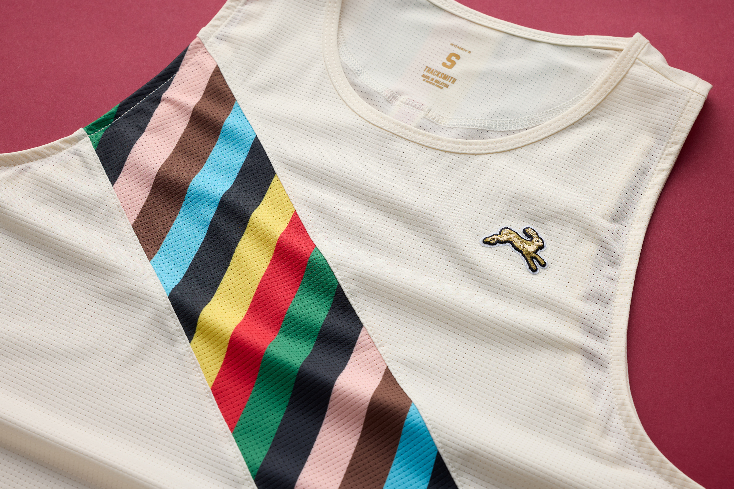 Rowing Blazers ラガーシャツ M 赤/白 Kappa Cream & Crimson Rowing Blazer – Tenets