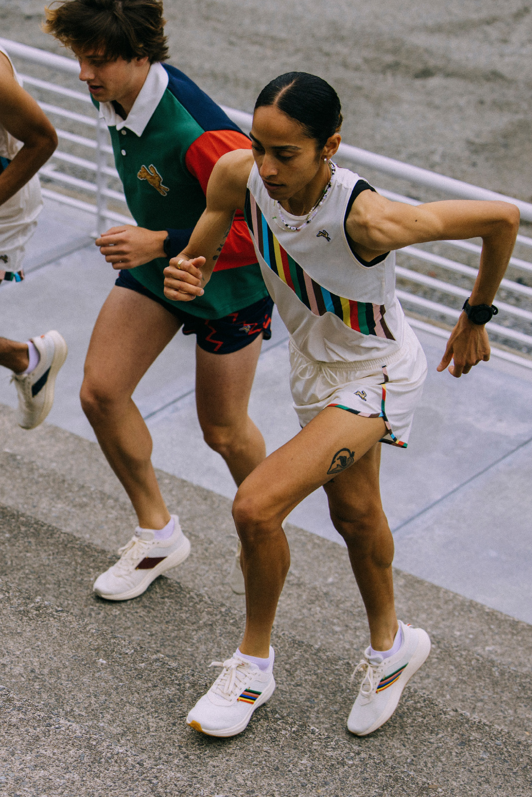 【処分価格】 ROWING BLAZERS / SHORT Women's Rowing Blazers Shorts | Tracksmith