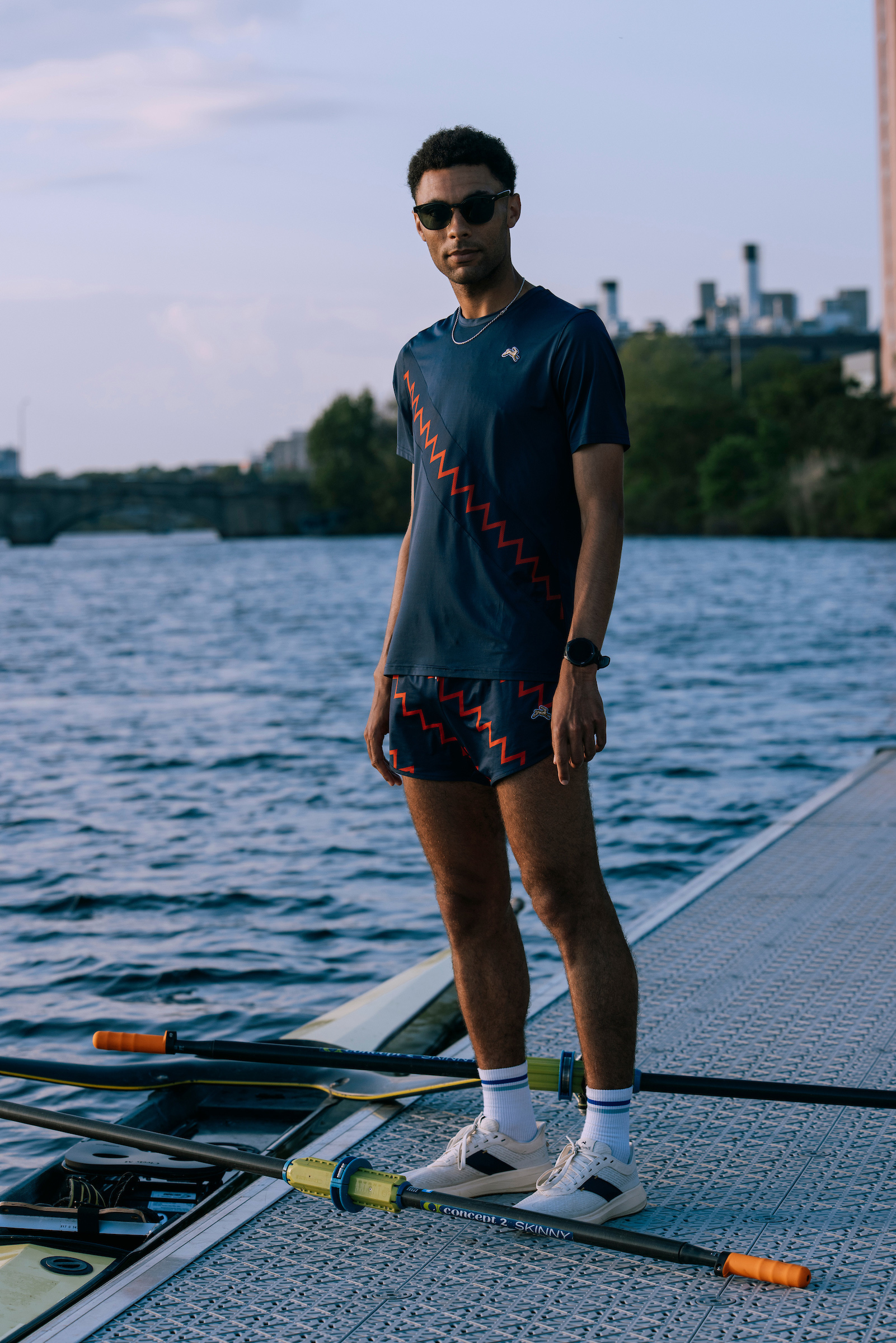 Men's Rowing Blazers Shorts | Tracksmith