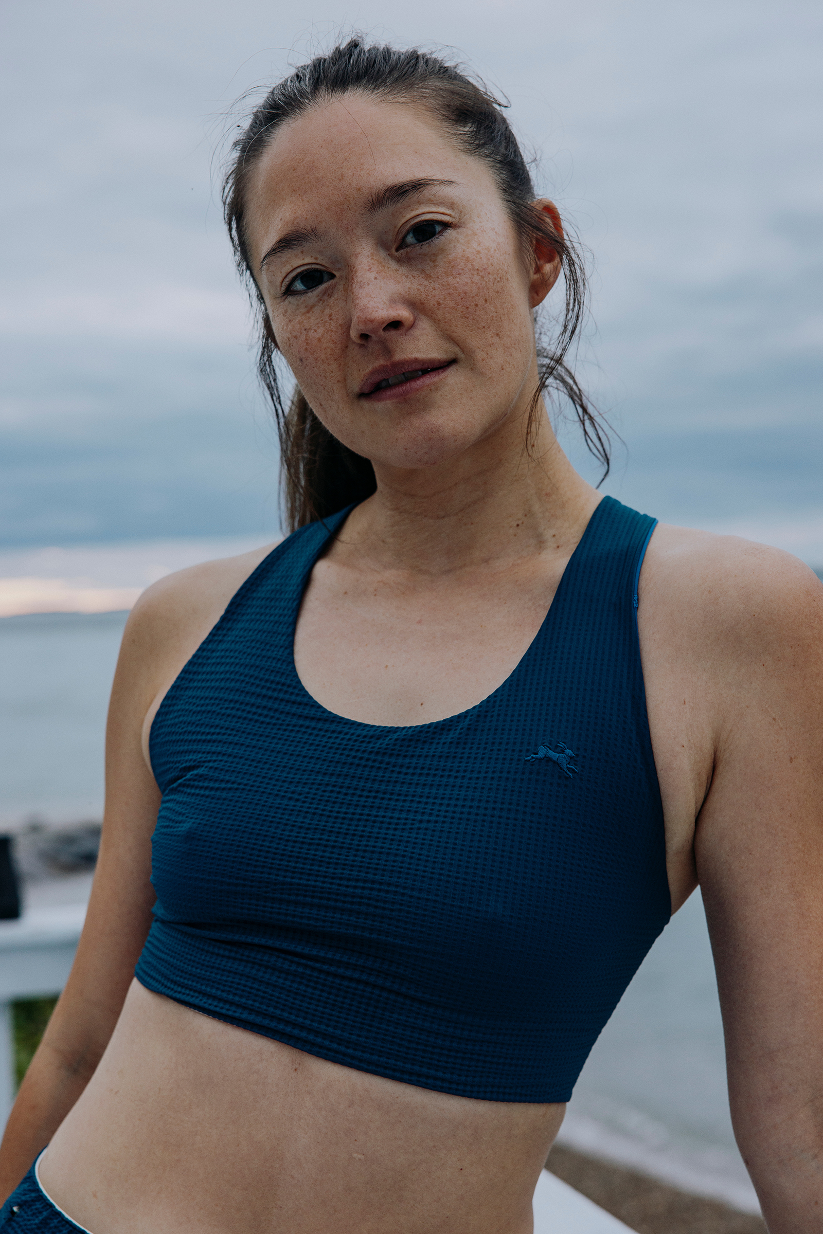 Women's Run Cannonball Run Bra | Tracksmith