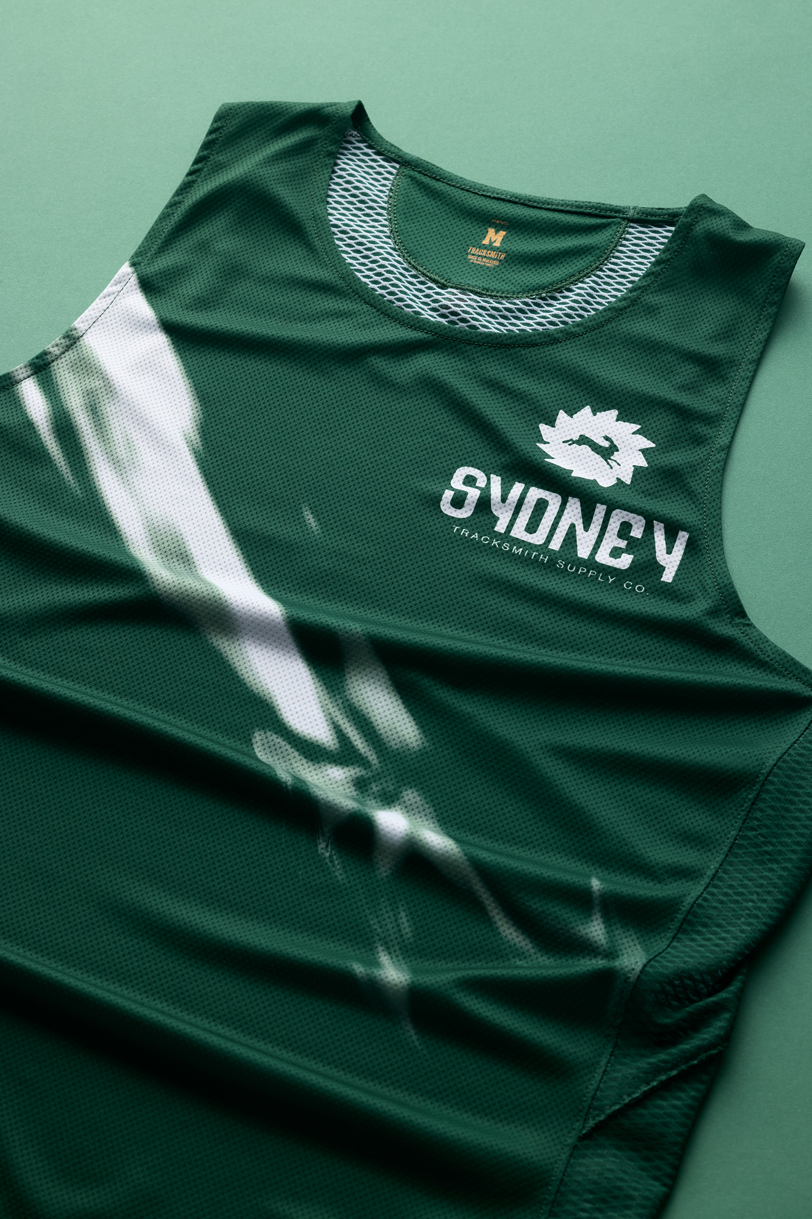 tracksmith シングレット Sサイズ Men's Tokyo Singlet | Tracksmith