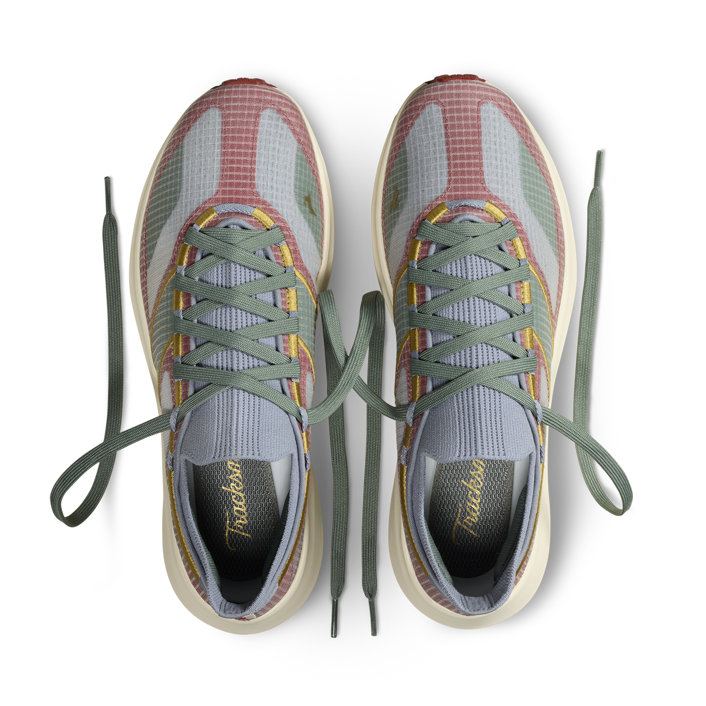 Tracksmith Eliot Range