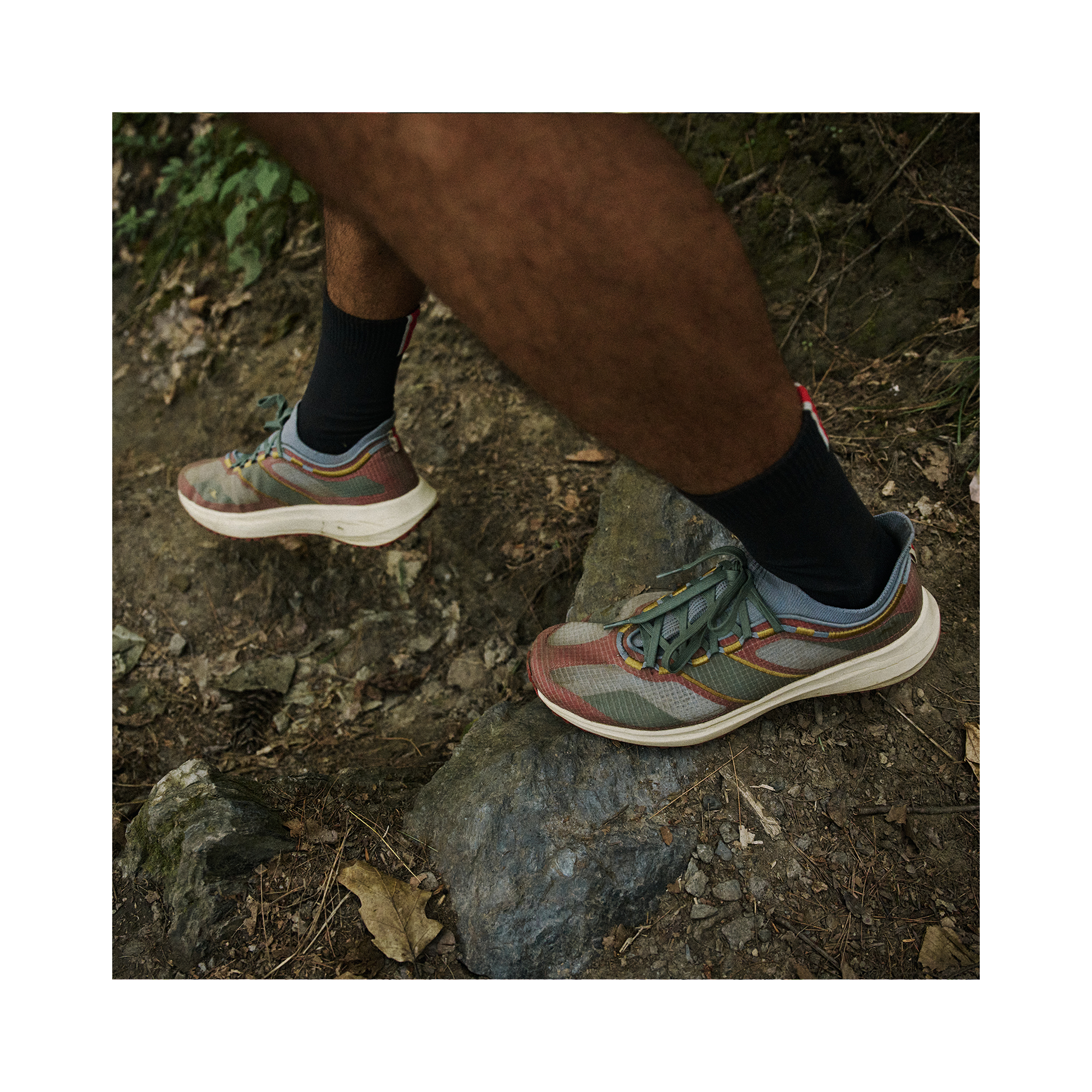 Tracksmith Eliot Range