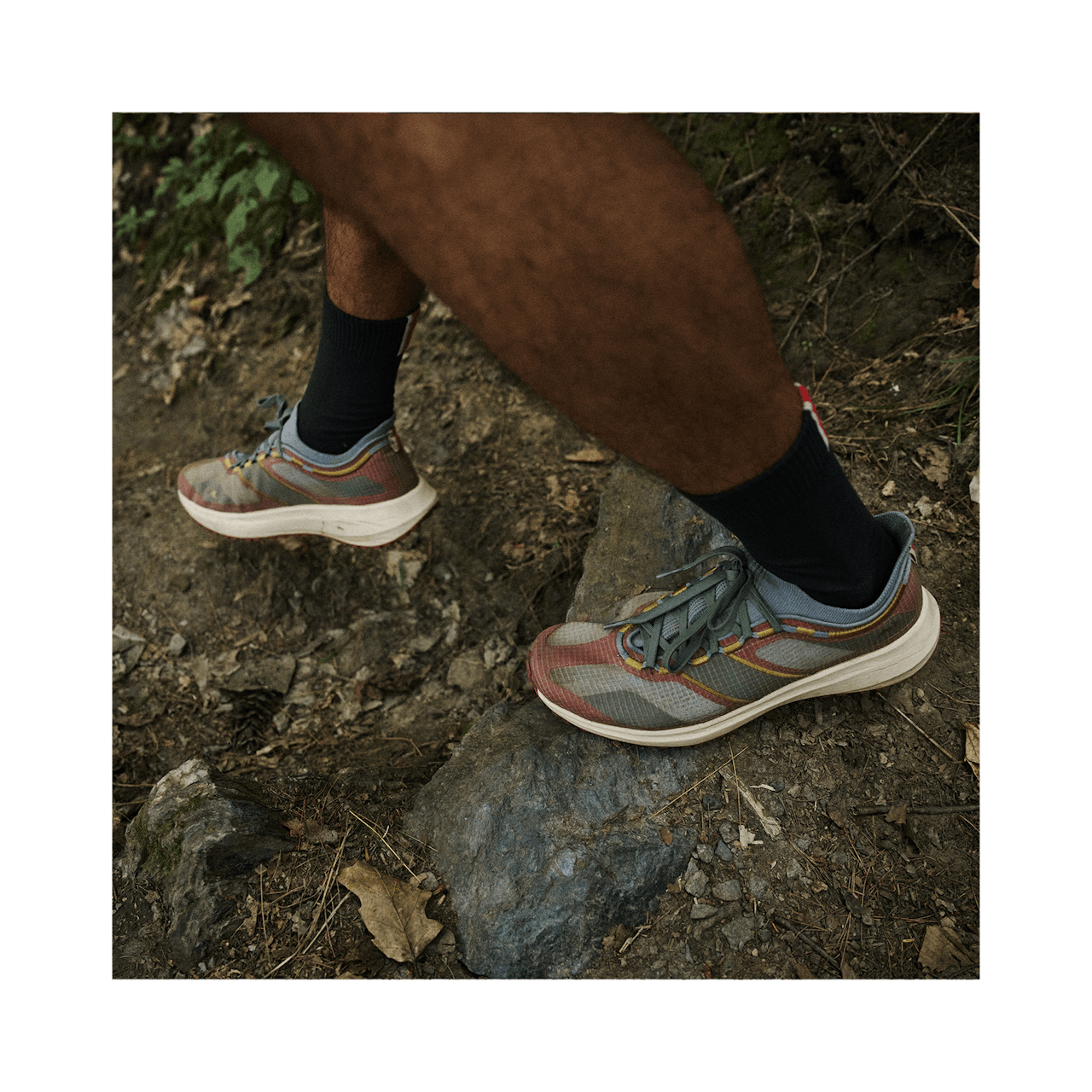 Tracksmith Eliot Range