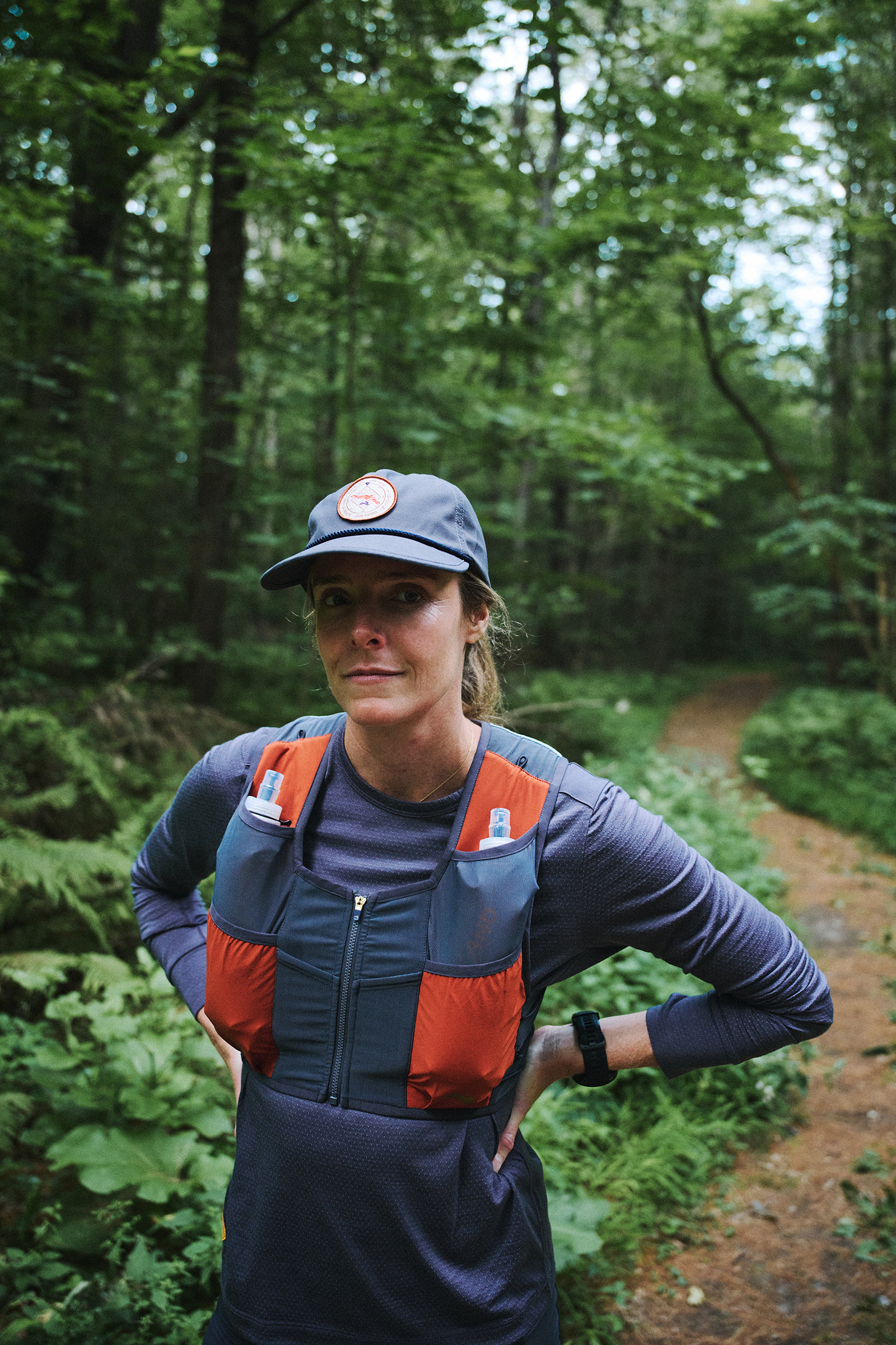 Women's Overland Long Sleeve | Tracksmith