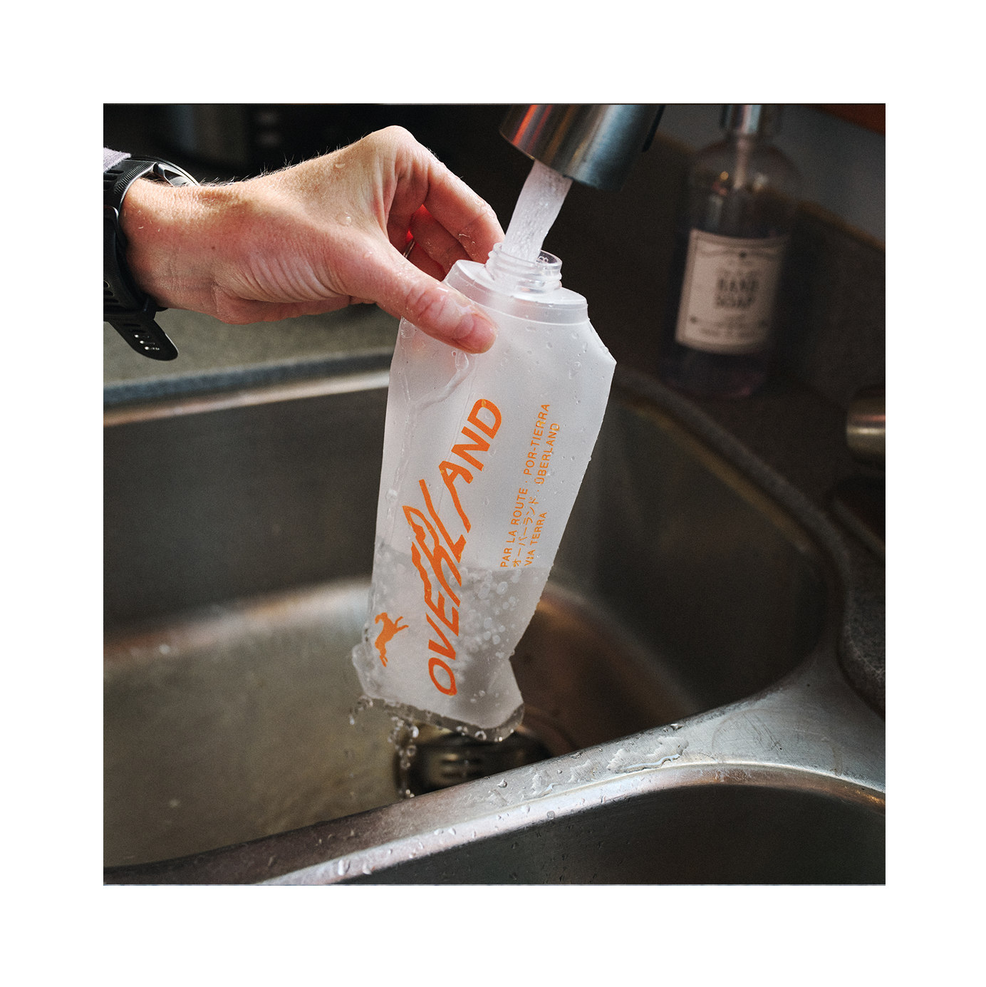 Overland Hydration Vest