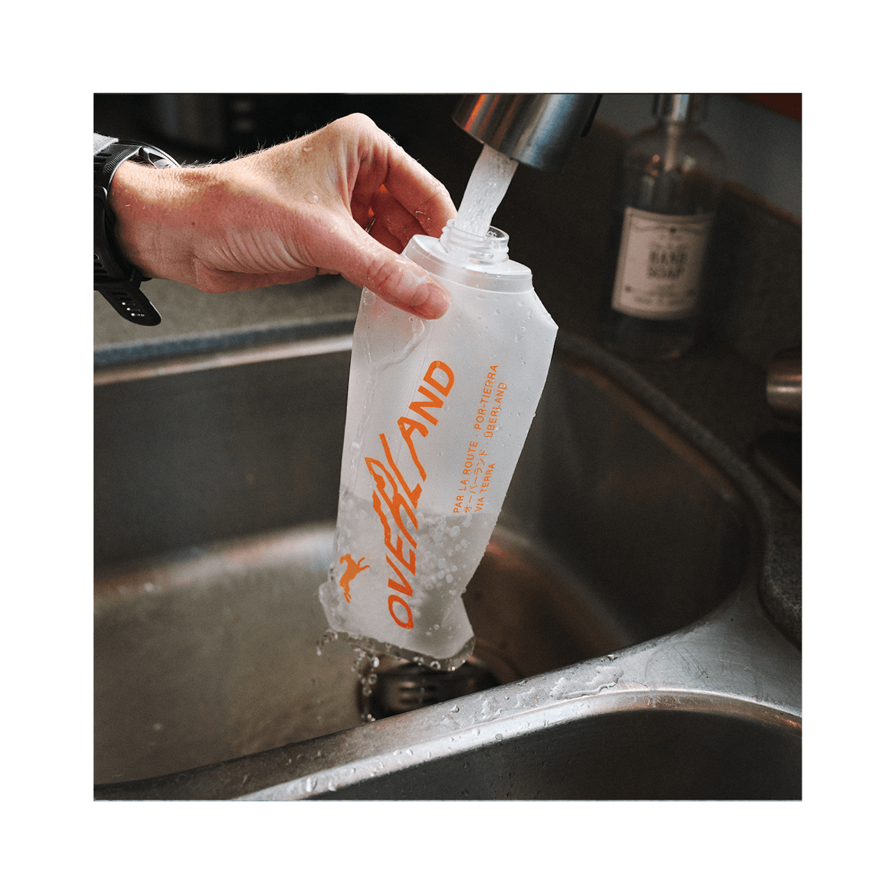 Overland Hydration Vest